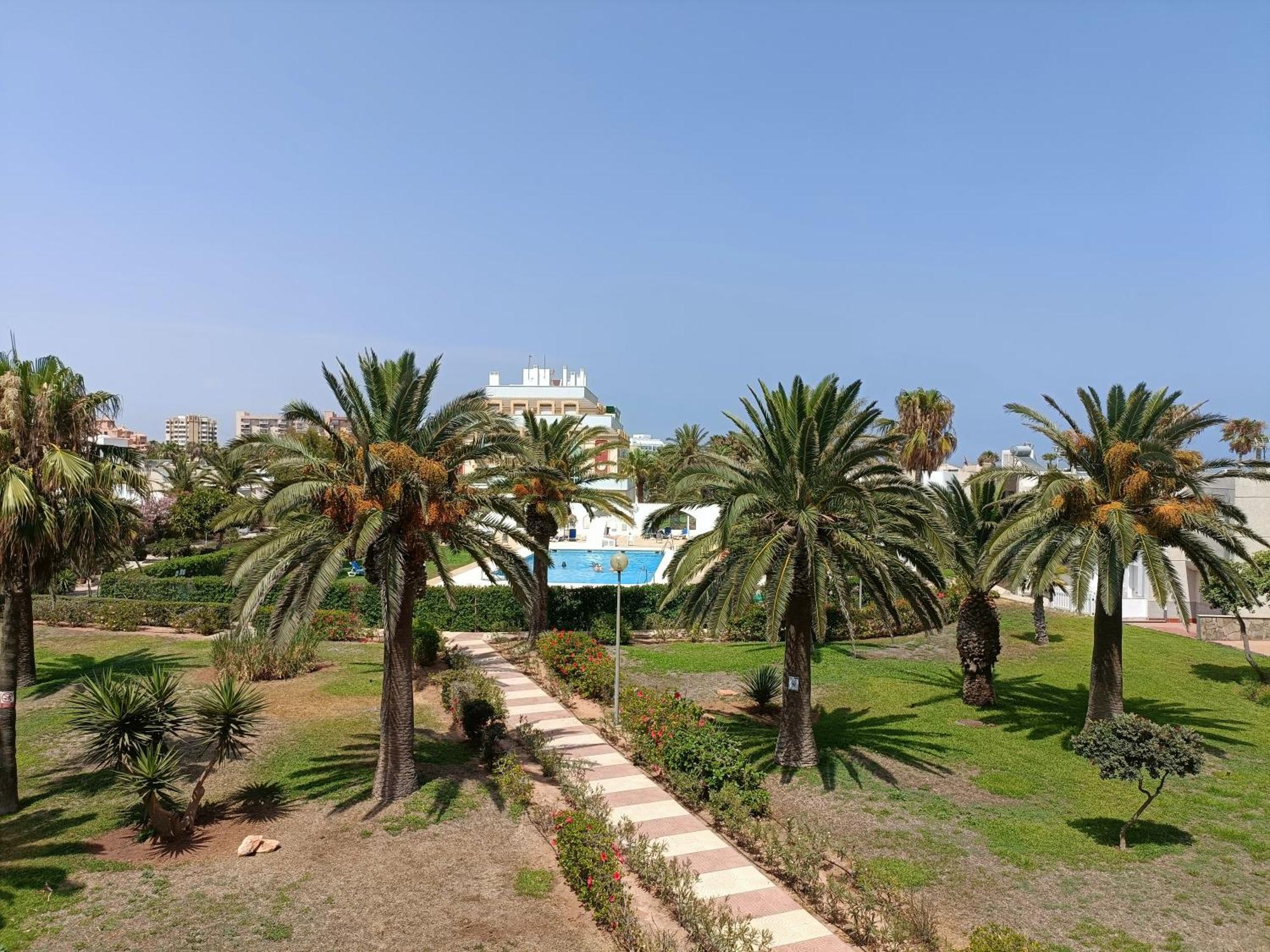 Tropicana Con Salida Directa Al Mar Y Piscina Apartamento *