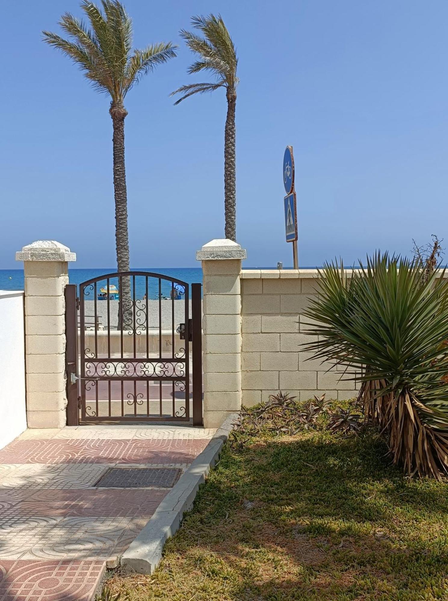Apartamento Tropicana Con Salida Directa Al Mar Y Piscina *
