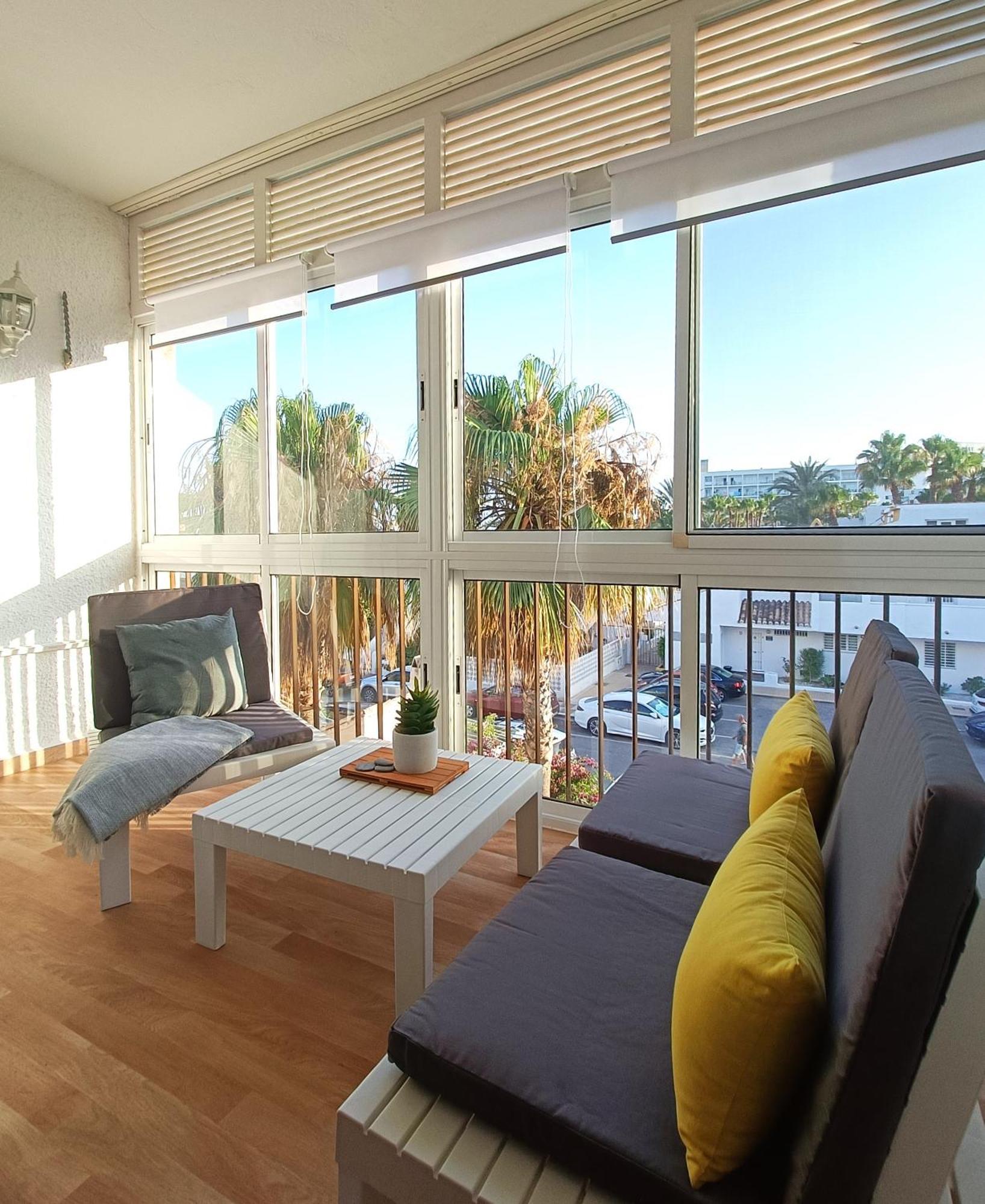 Apartamento Tropicana Con Salida Directa Al Mar Y Piscina Roquetas de Mar