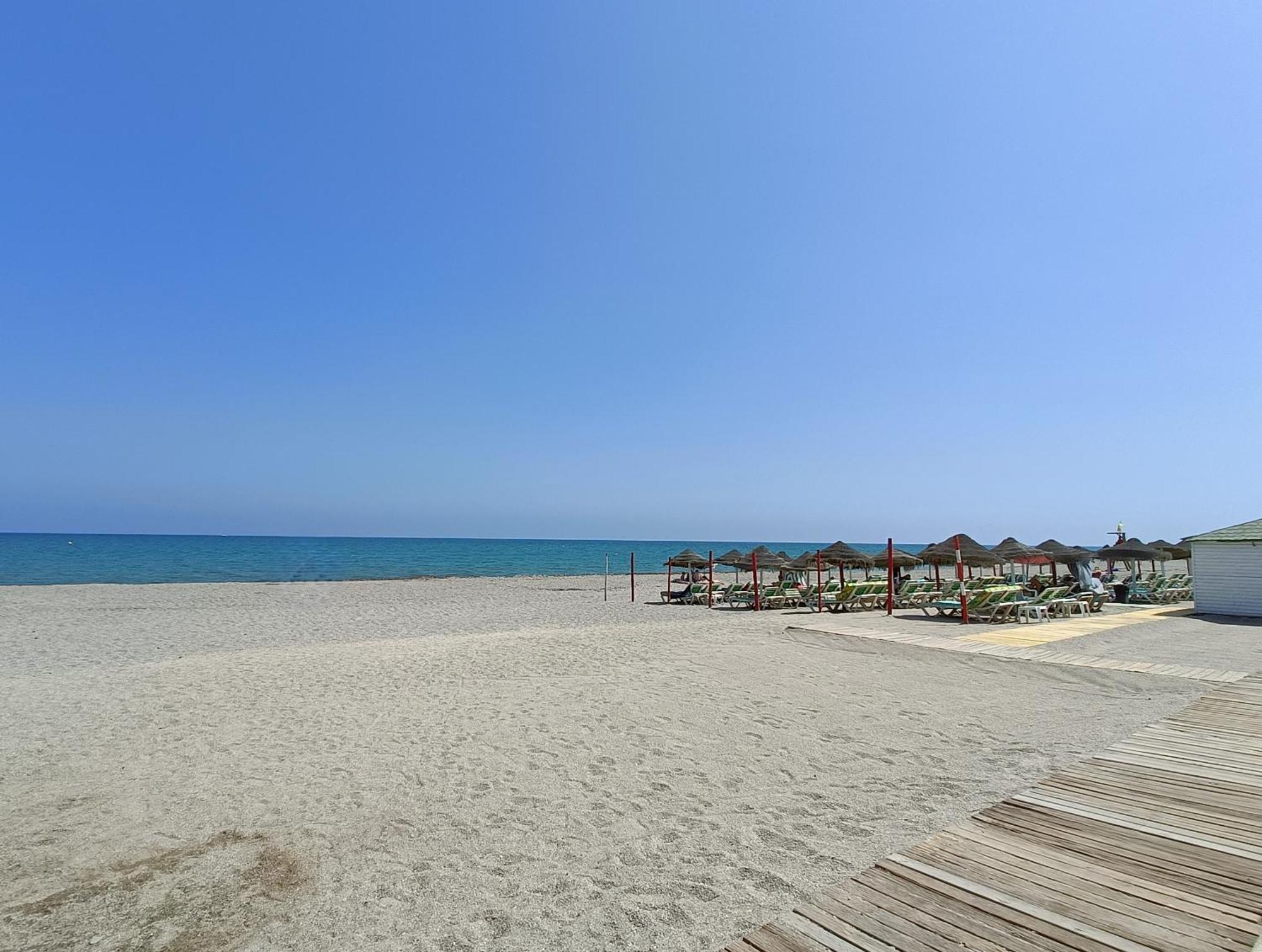 Tropicana Con Salida Directa Al Mar Y Piscina Apartamento *