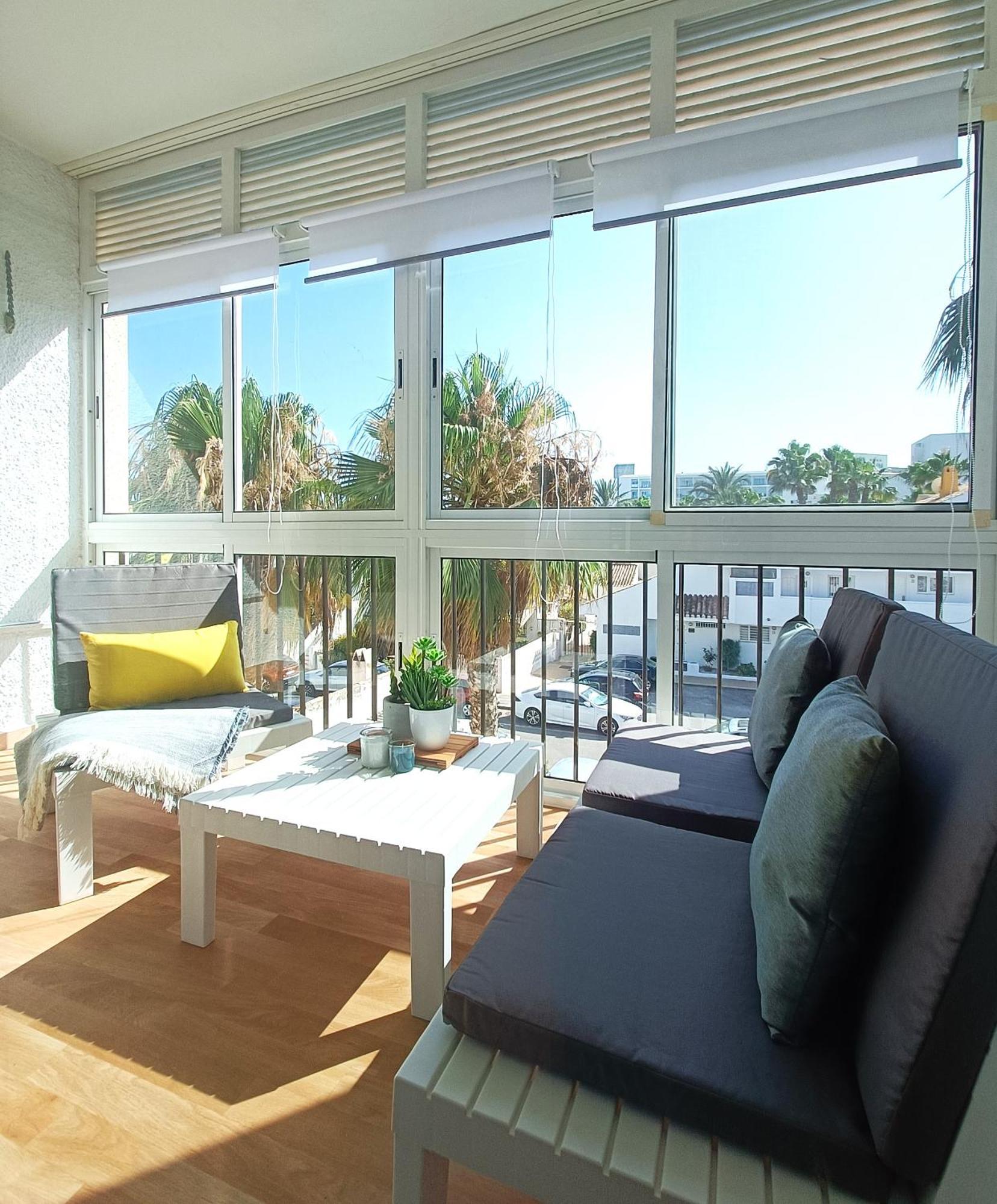 Apartamento Tropicana Con Salida Directa Al Mar Y Piscina