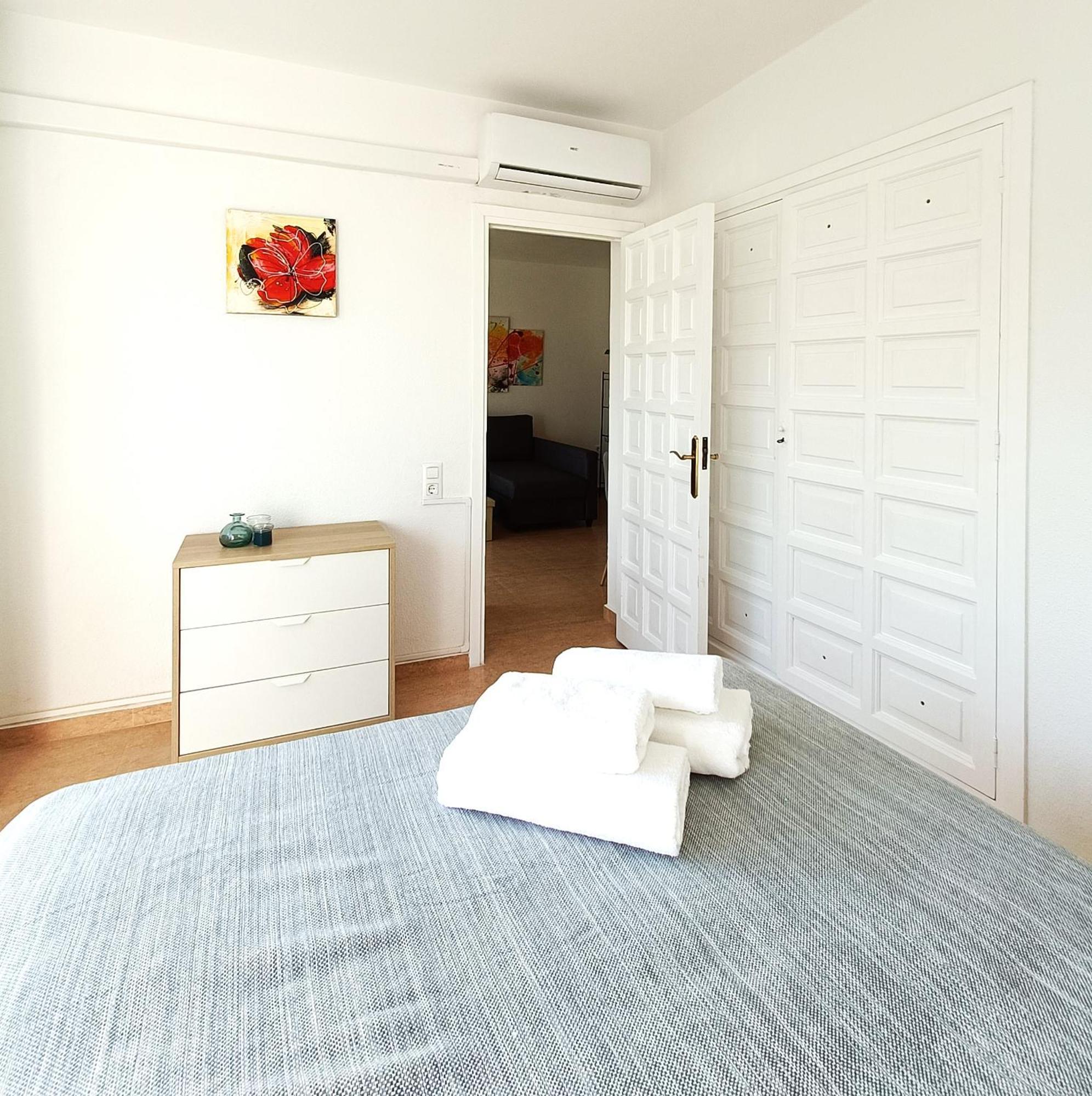 Tropicana Con Salida Directa Al Mar Y Piscina Apartamento Roquetas de Mar