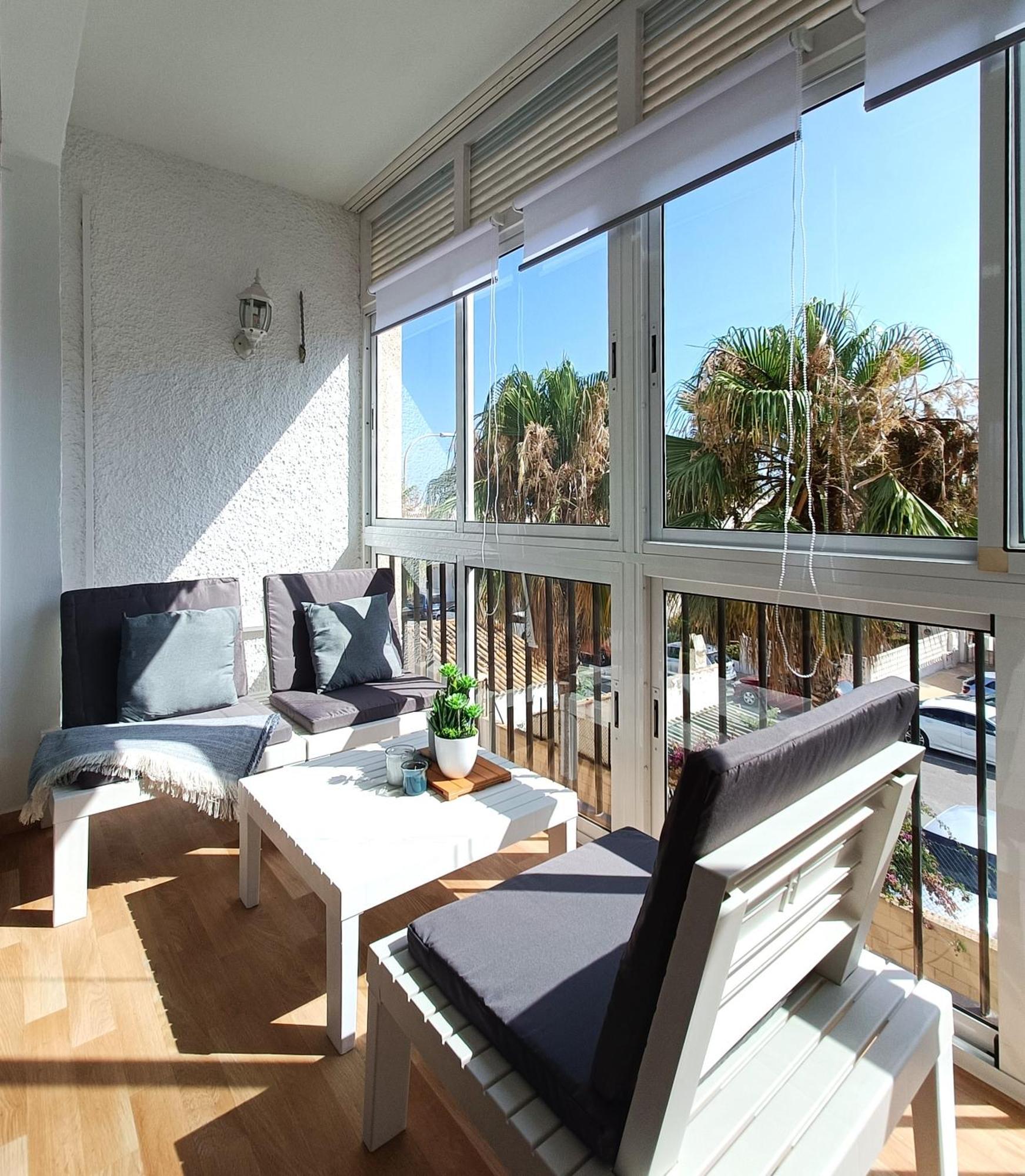 Apartamento Tropicana Con Salida Directa Al Mar Y Piscina