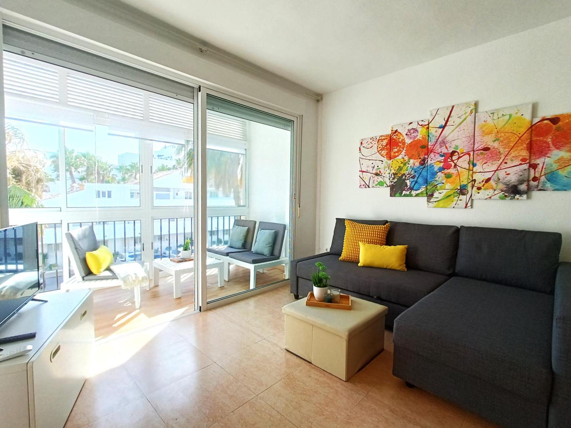 Apartamento Tropicana Con Salida Directa Al Mar Y Piscina *