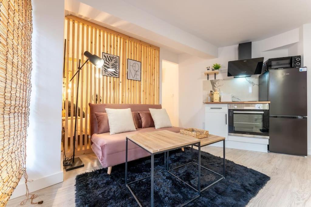 Apartamento Oasis Urbano *