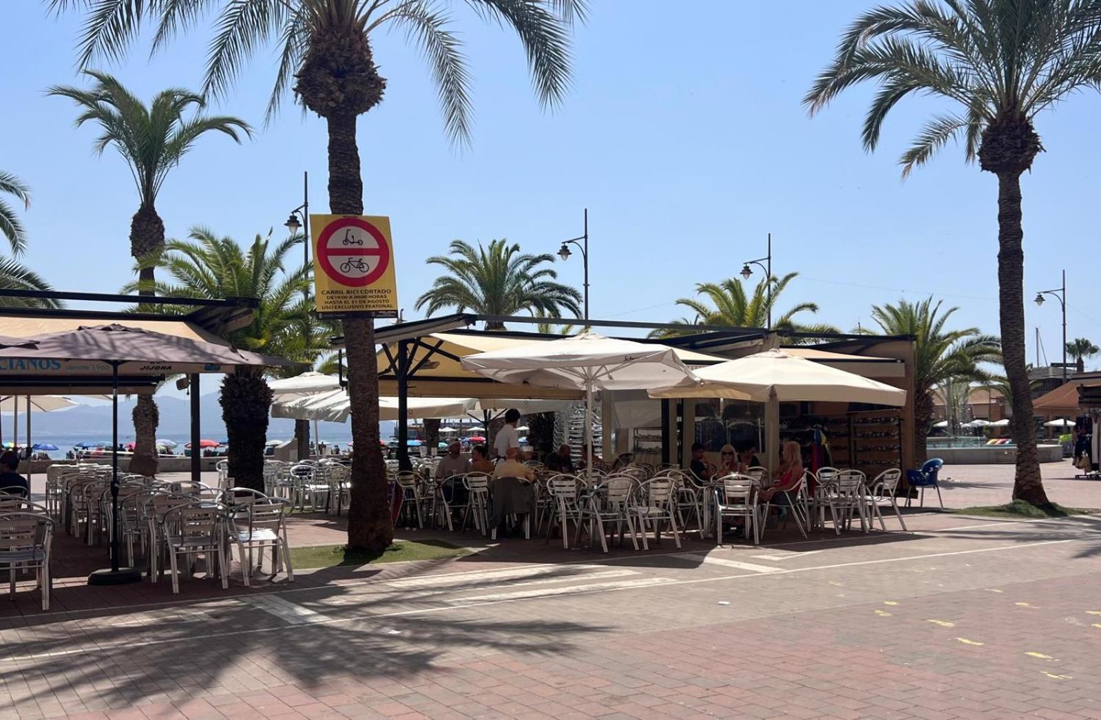 Rincon De Irene, A 150 Mts De Playa Del Puerto! Apartment Puerto de Mazarron