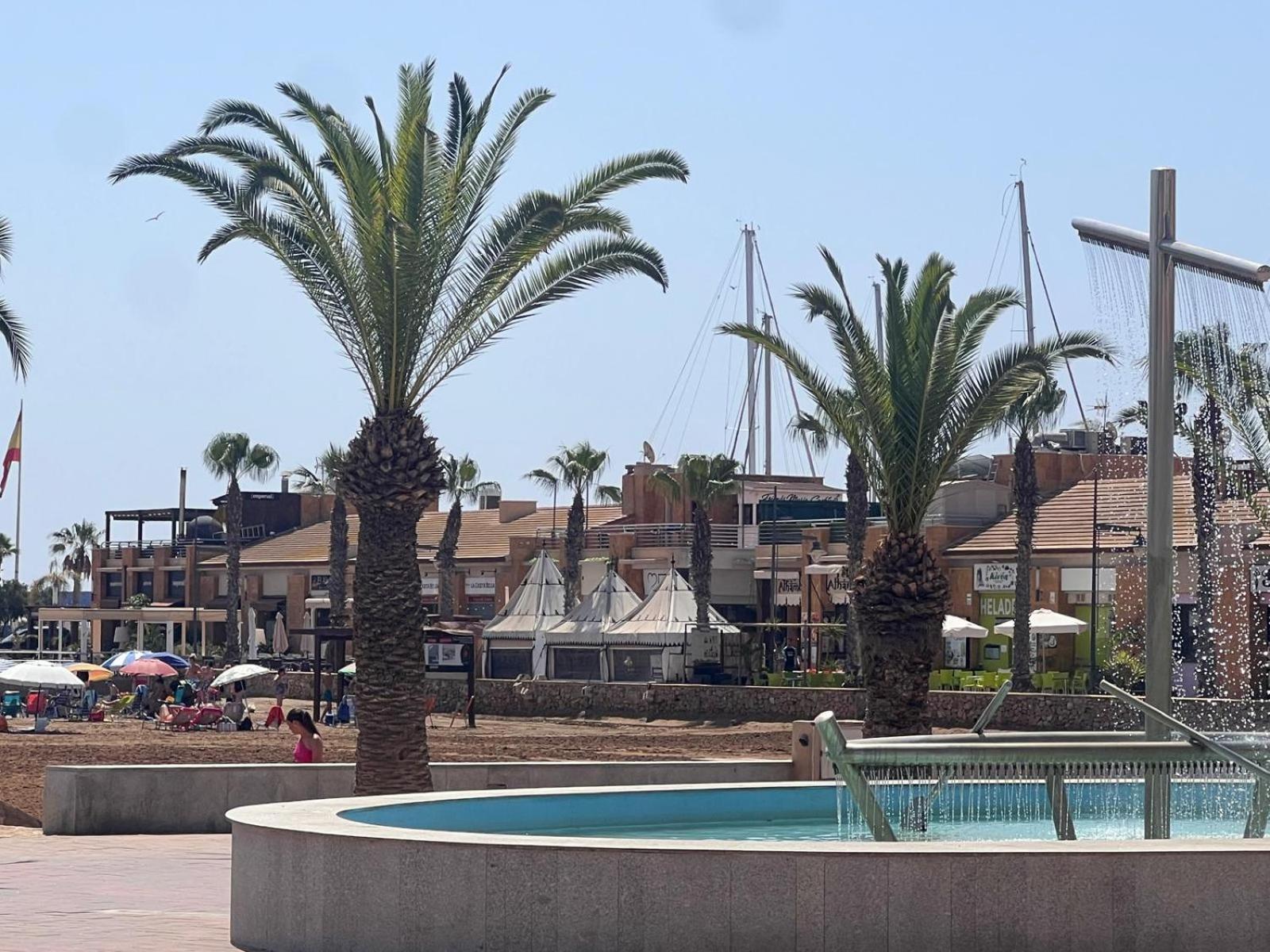 Rincon De Irene, A 150 Mts De Playa Del Puerto! Apartment Puerto de Mazarron