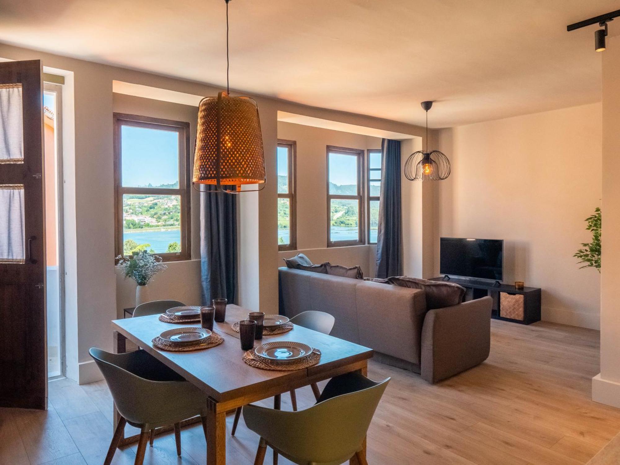 Apartamento La Fantastica Pontedeume 3