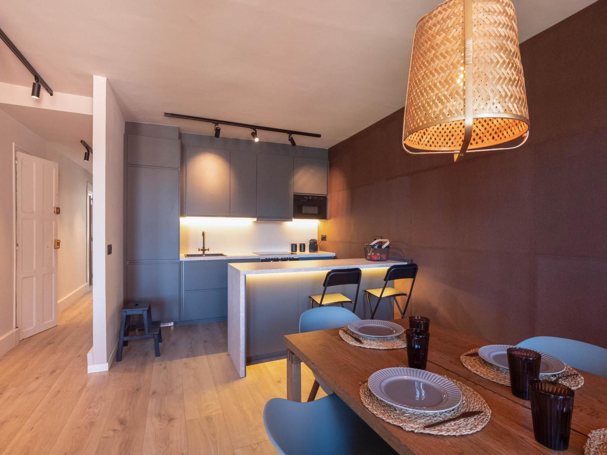 Apartamento La Fantastica Pontedeume 3 Puentedeume