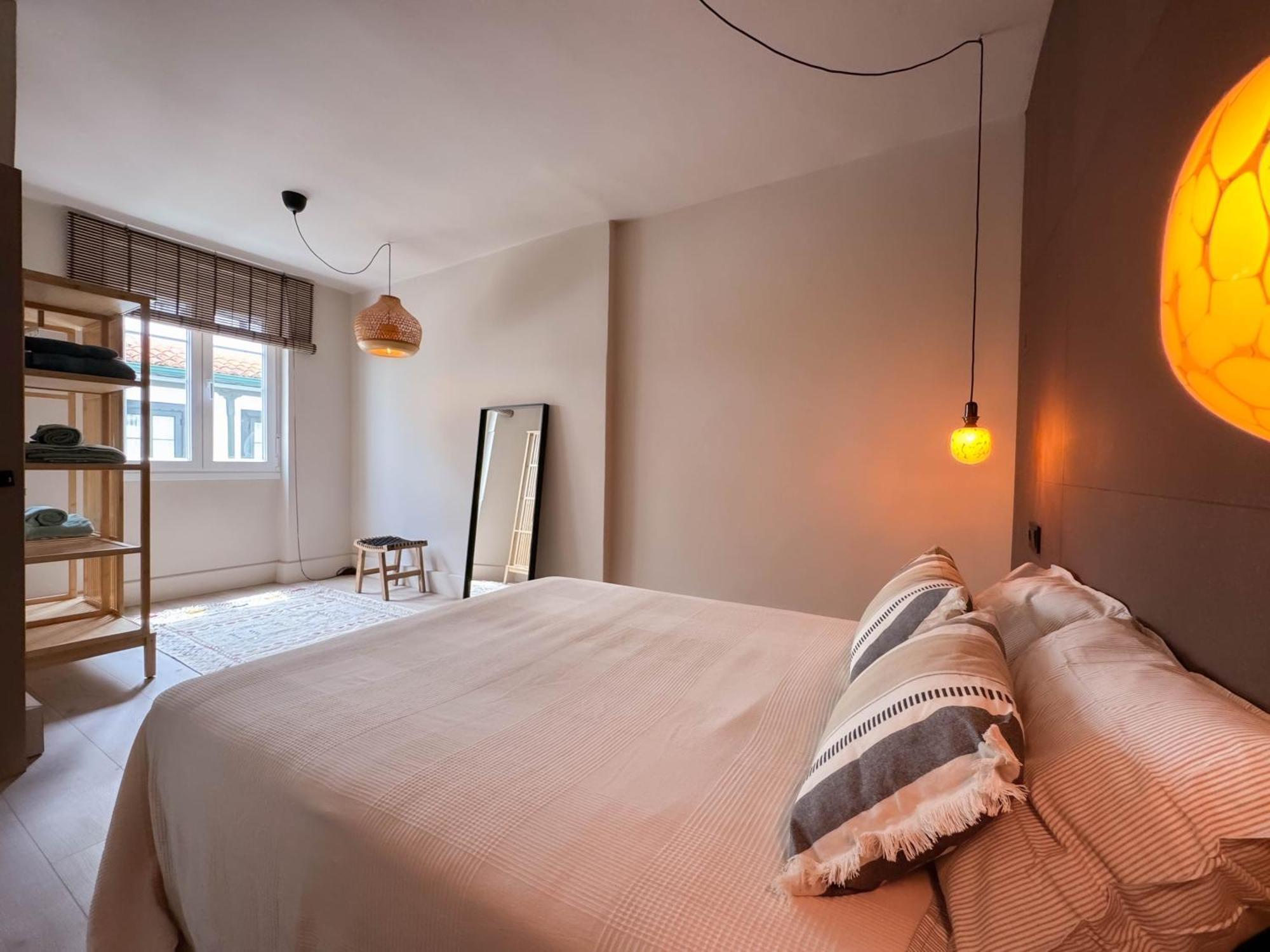 Apartamento La Fantastica Pontedeume 3 *
