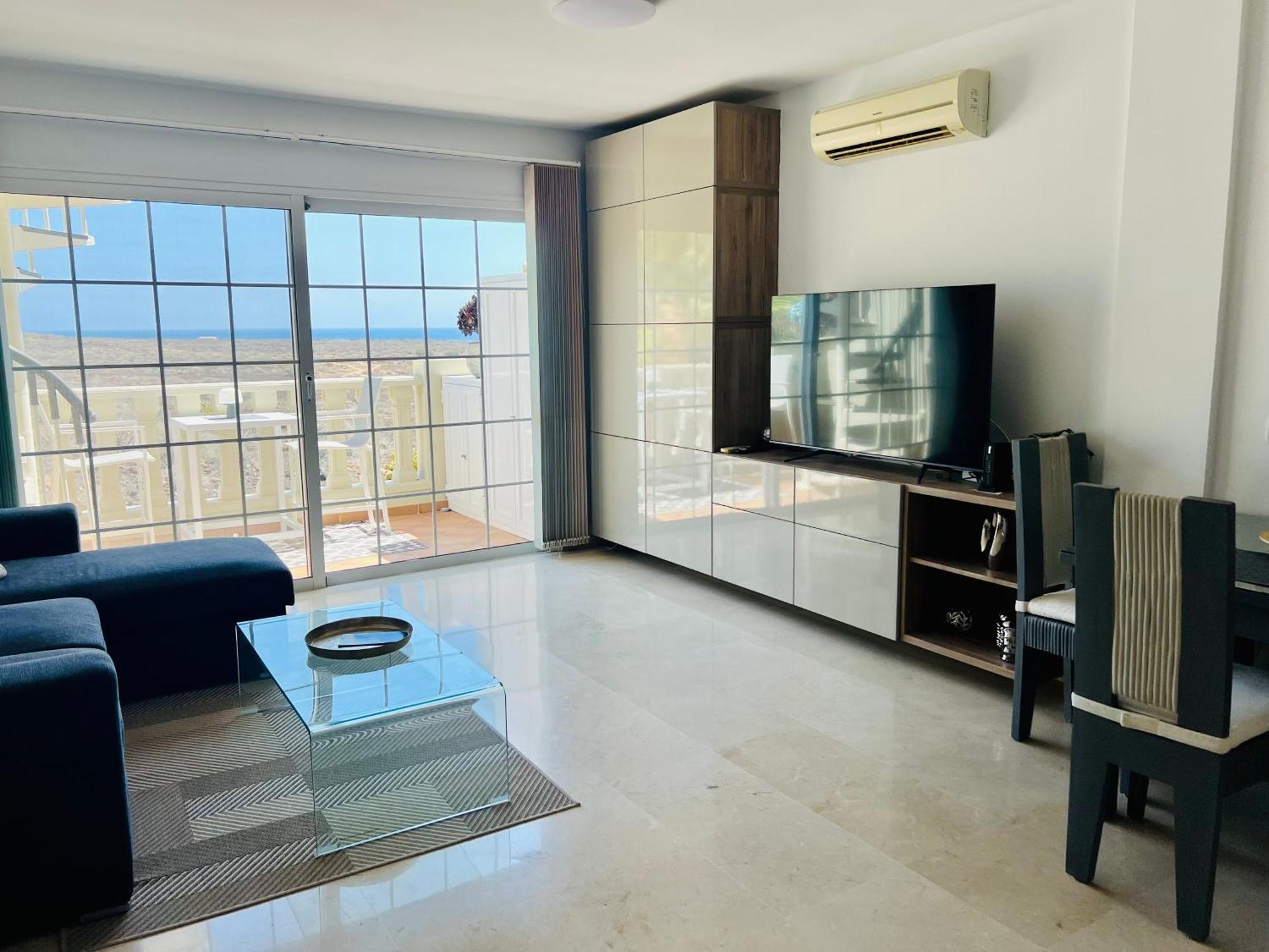 Apartamento Paraiso Ocean Panorama Palm-mar