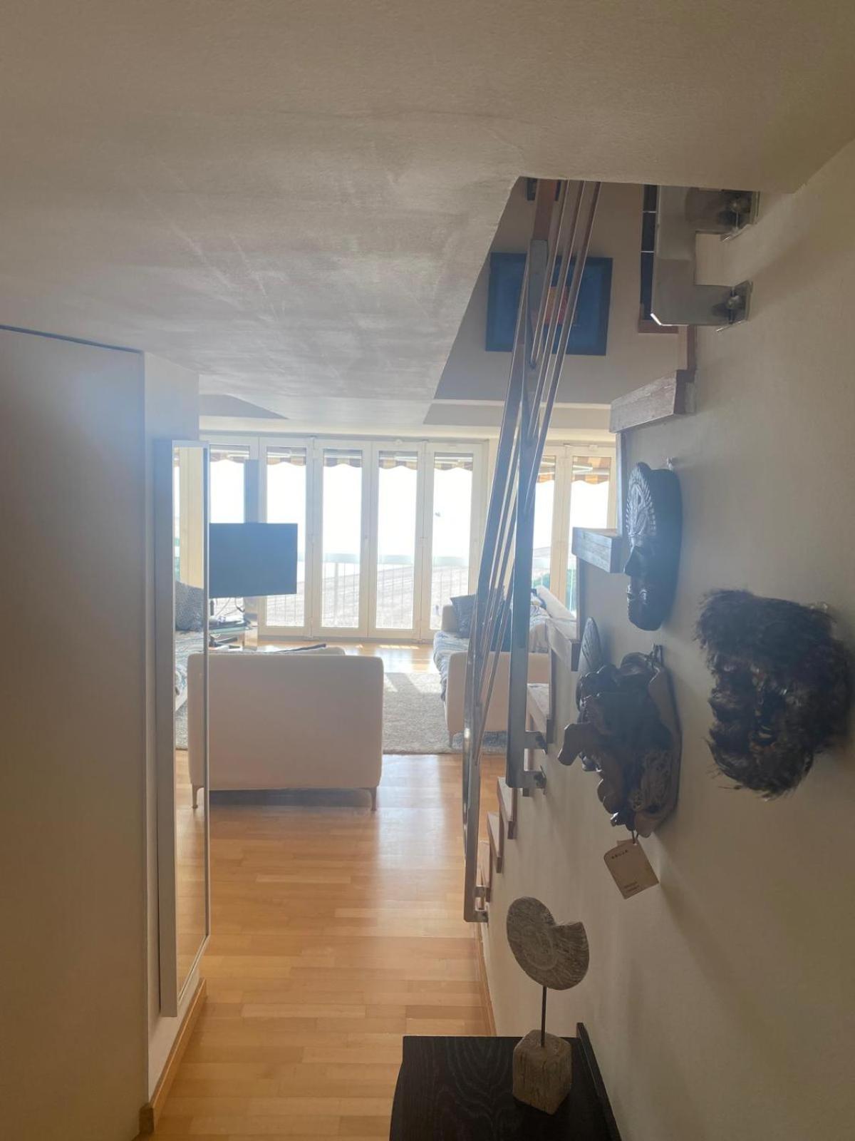 Apartamento Duplex En Calle Sa Pubiatina Con Wifi Y Parking Propio *