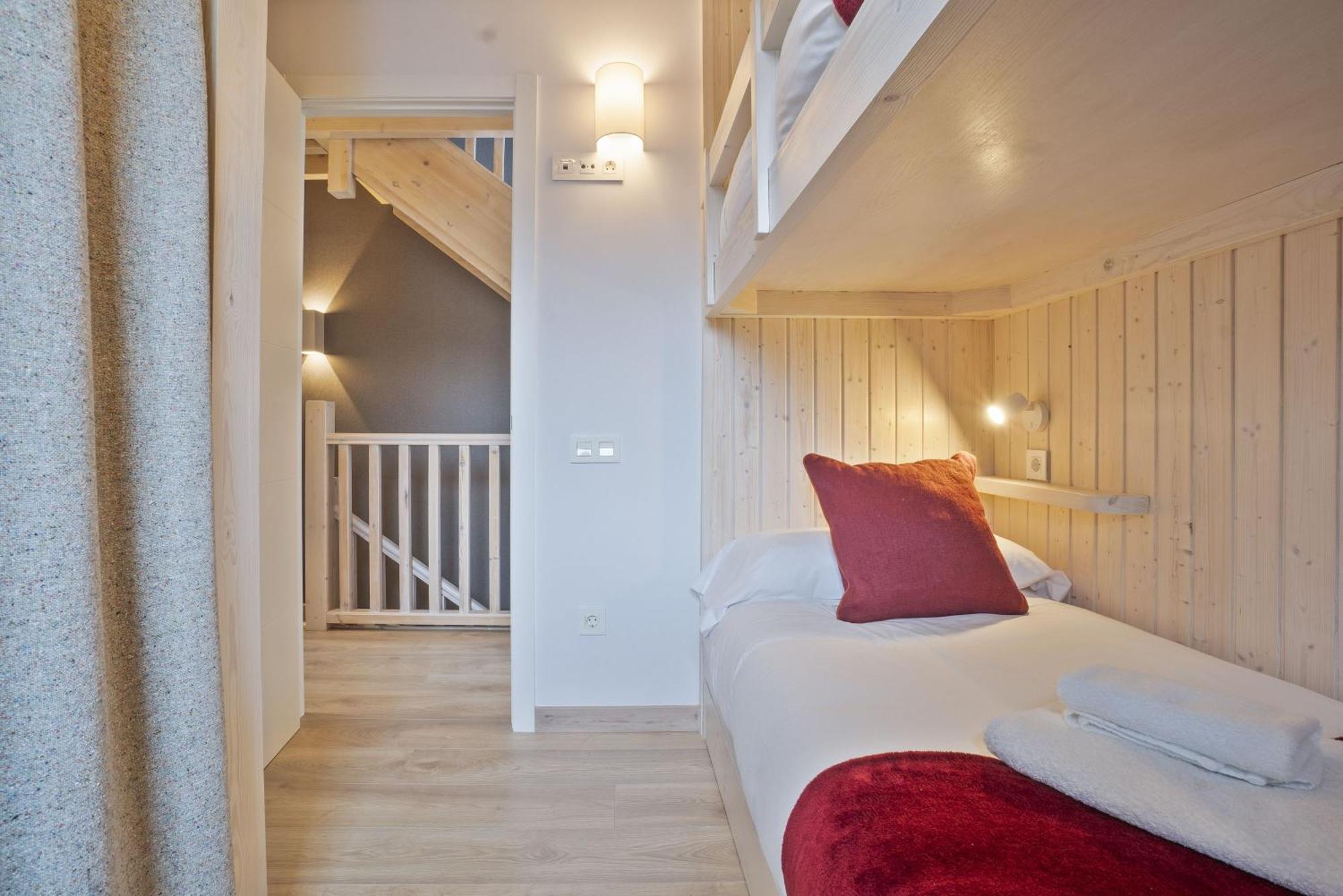 Apartamento Luderna - Triplex Amitges Bagergue