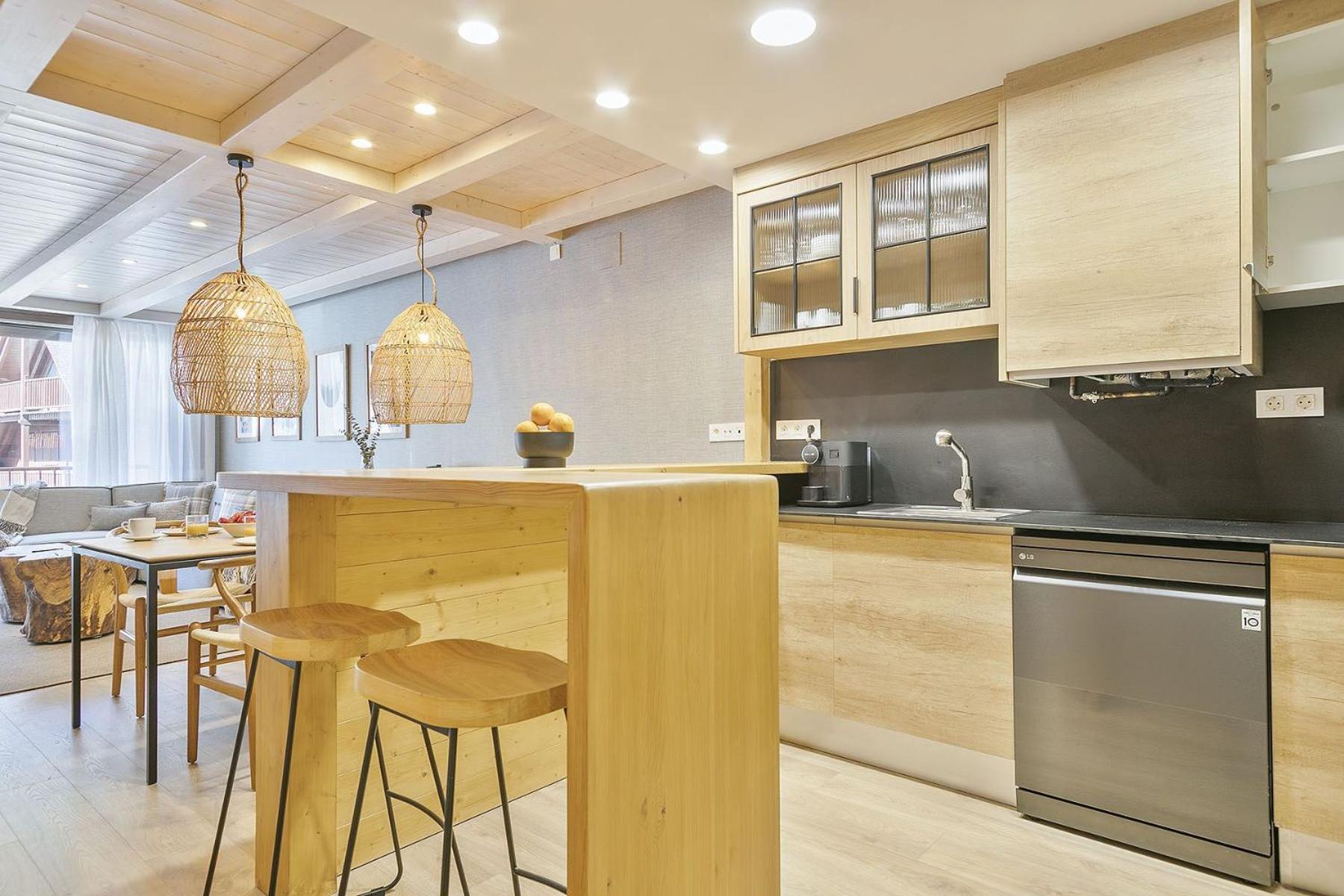 Luderna - Triplex Deth Tiller Apartment