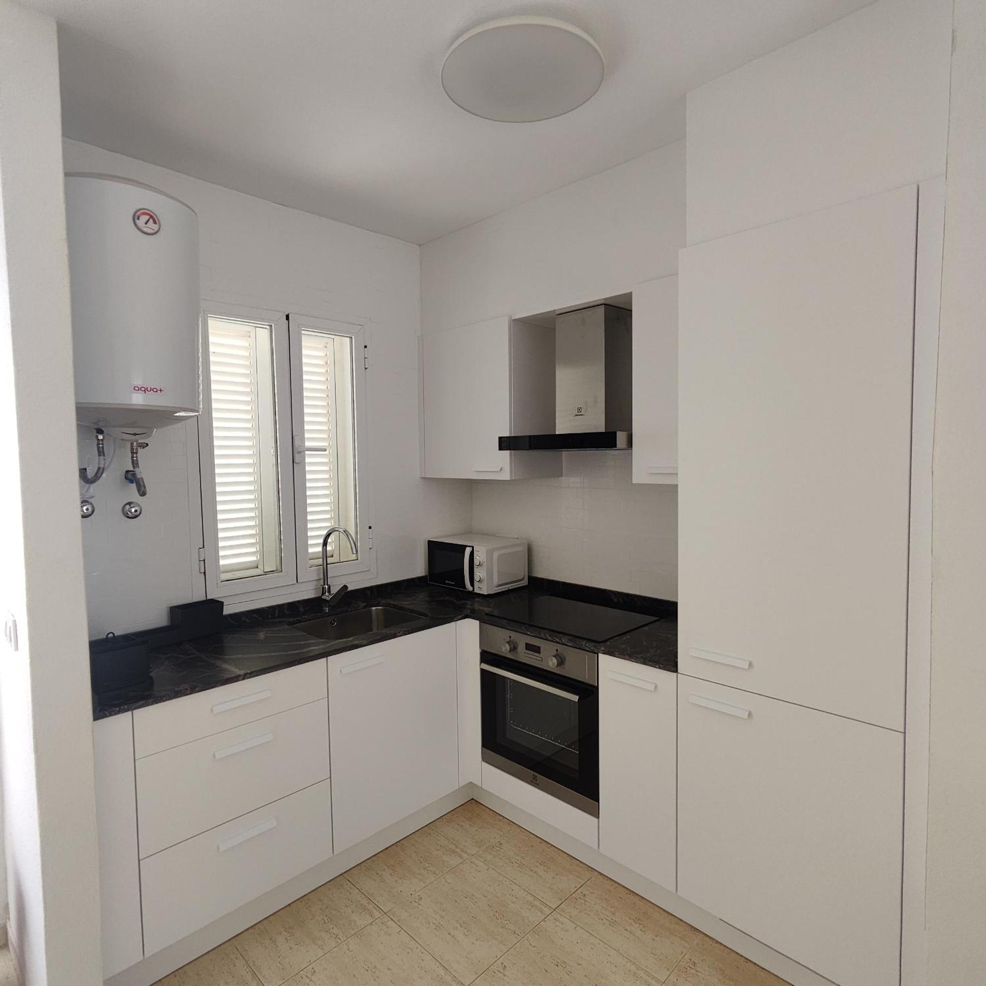 Recien Reformado Apartamento *