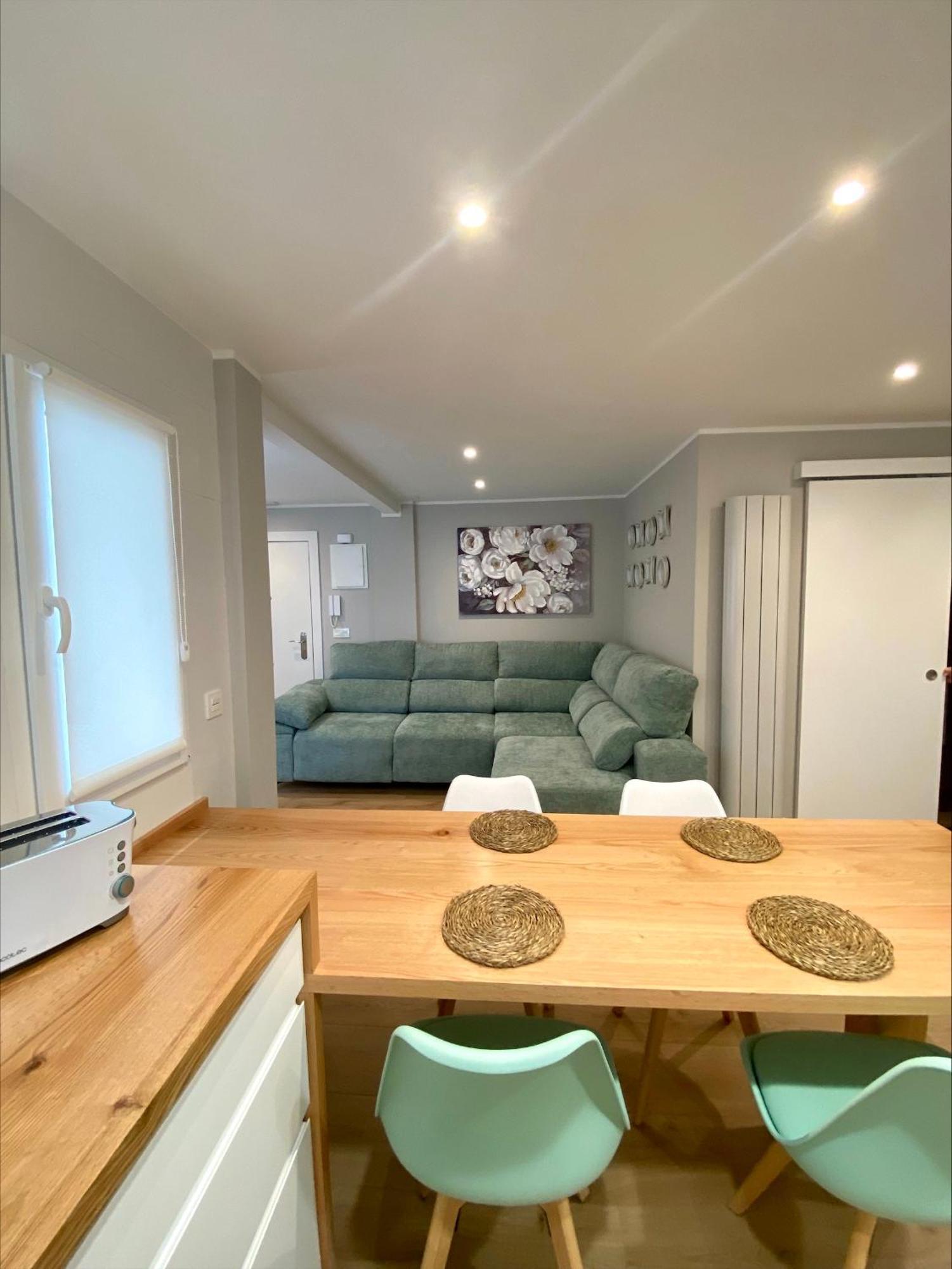 La Jardinera Apartamento