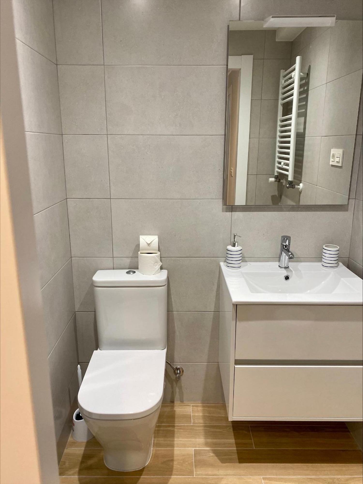 La Jardinera Apartamento