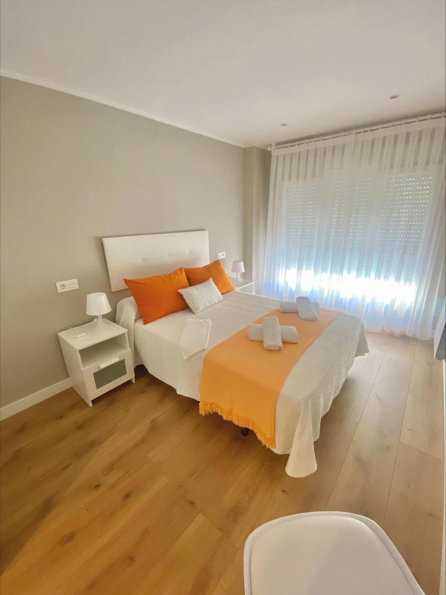 Apartamento La Jardinera Ribadesella
