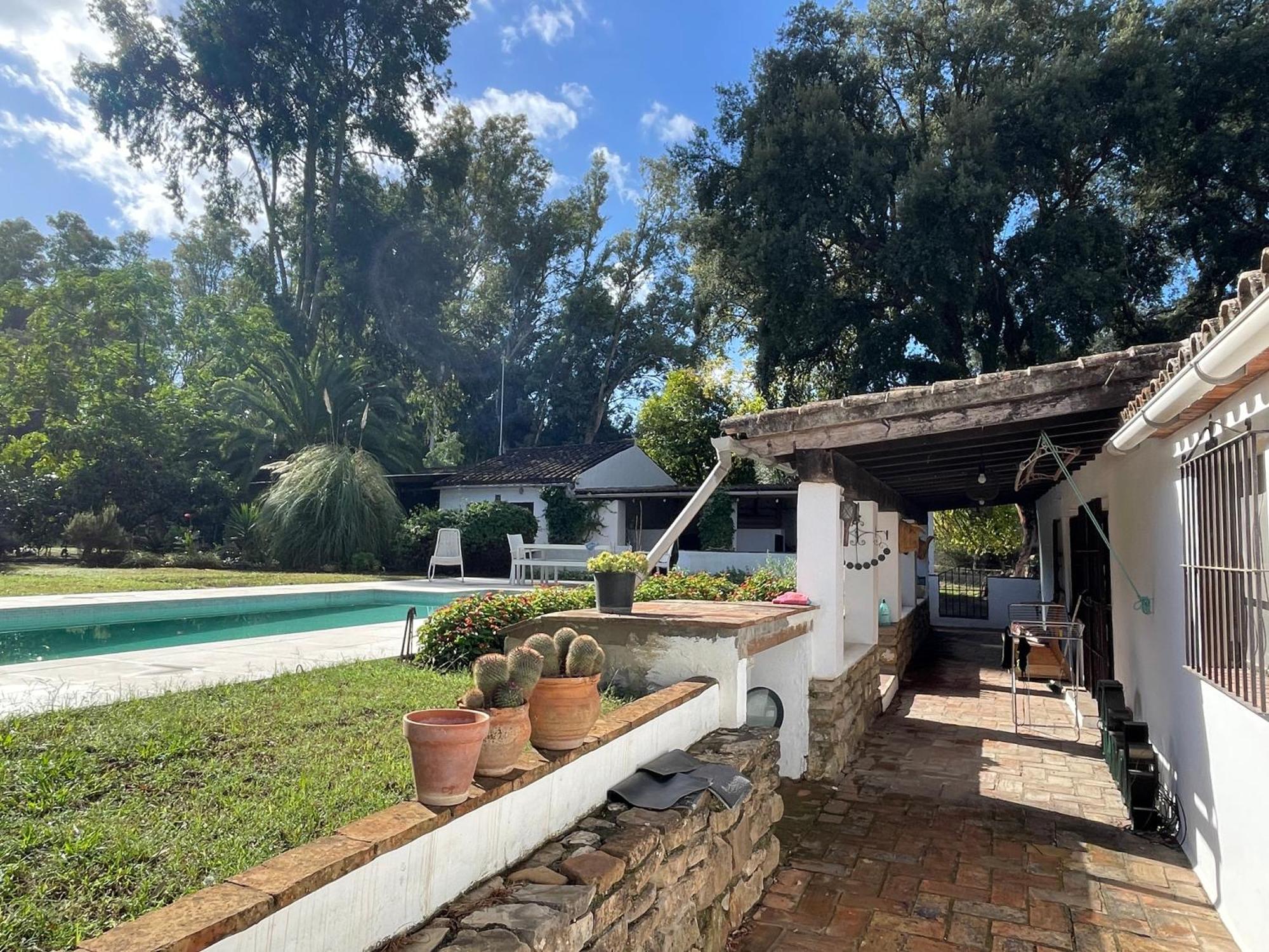 El Buho Villa Jimena De La Frontera