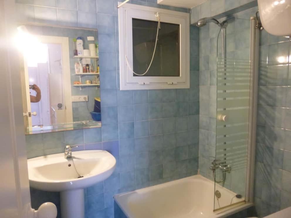 Planta Baja Carmen Con Aire Acondicionado Apartamento Oliva