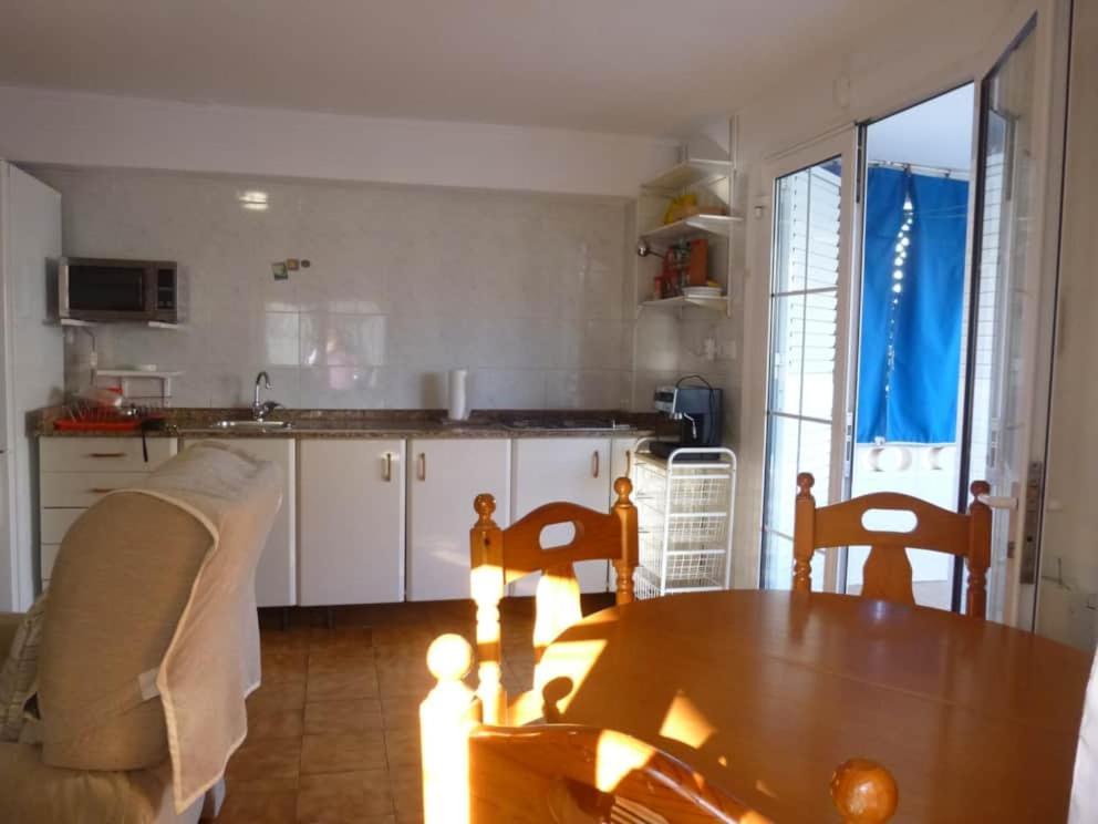 Apartamento Planta Baja Carmen Con Aire Acondicionado *