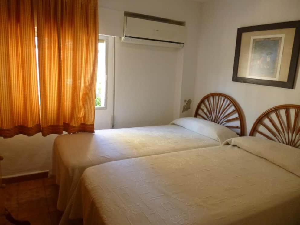 Planta Baja Carmen Con Aire Acondicionado Apartamento *