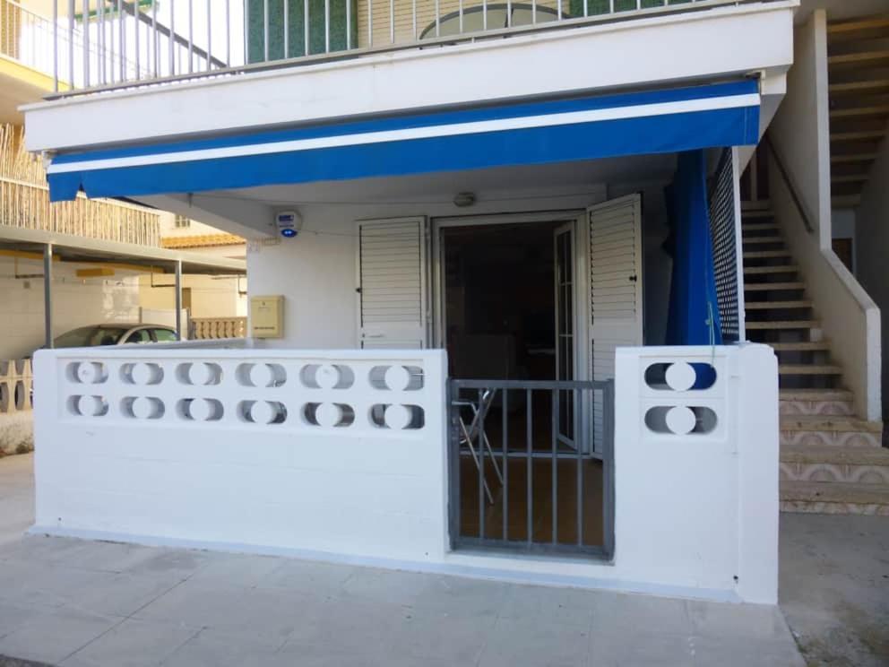 Apartamento Planta Baja Carmen Con Aire Acondicionado *
