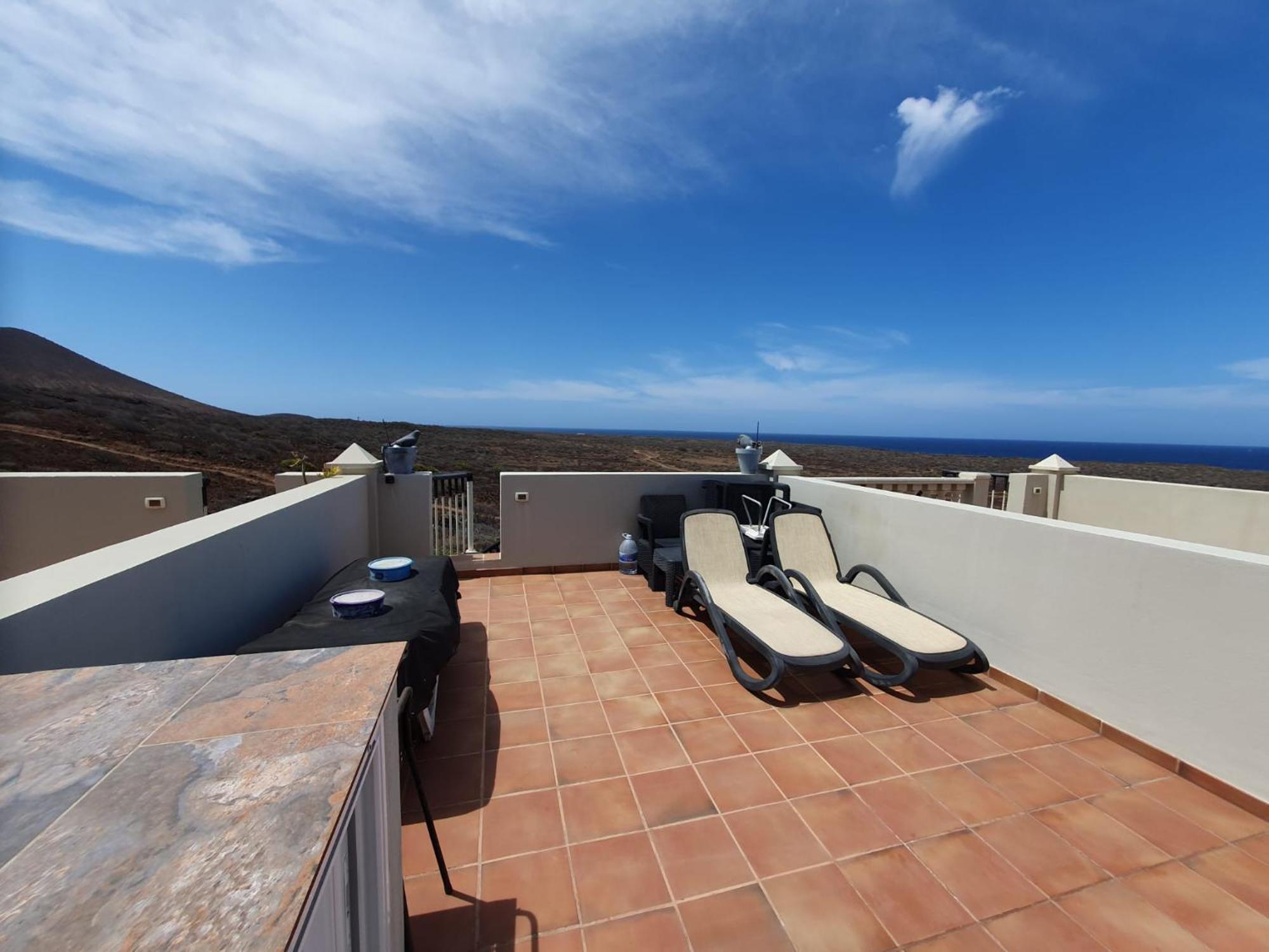 Paraiso Ocean Panorama Apartamento Palm-mar