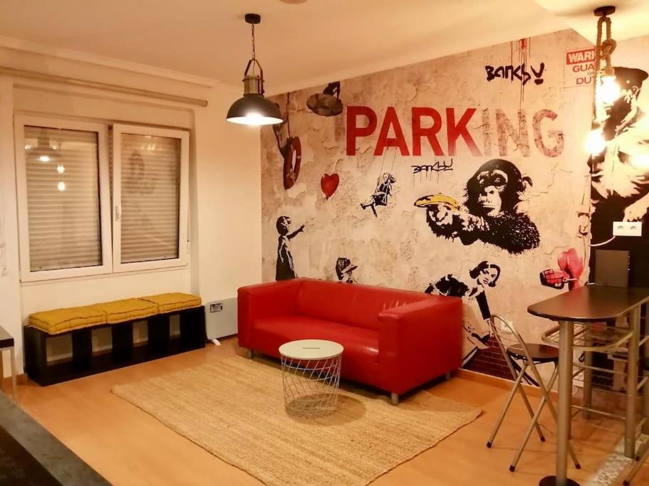 Piso Premium 2 Con Bano Apartment