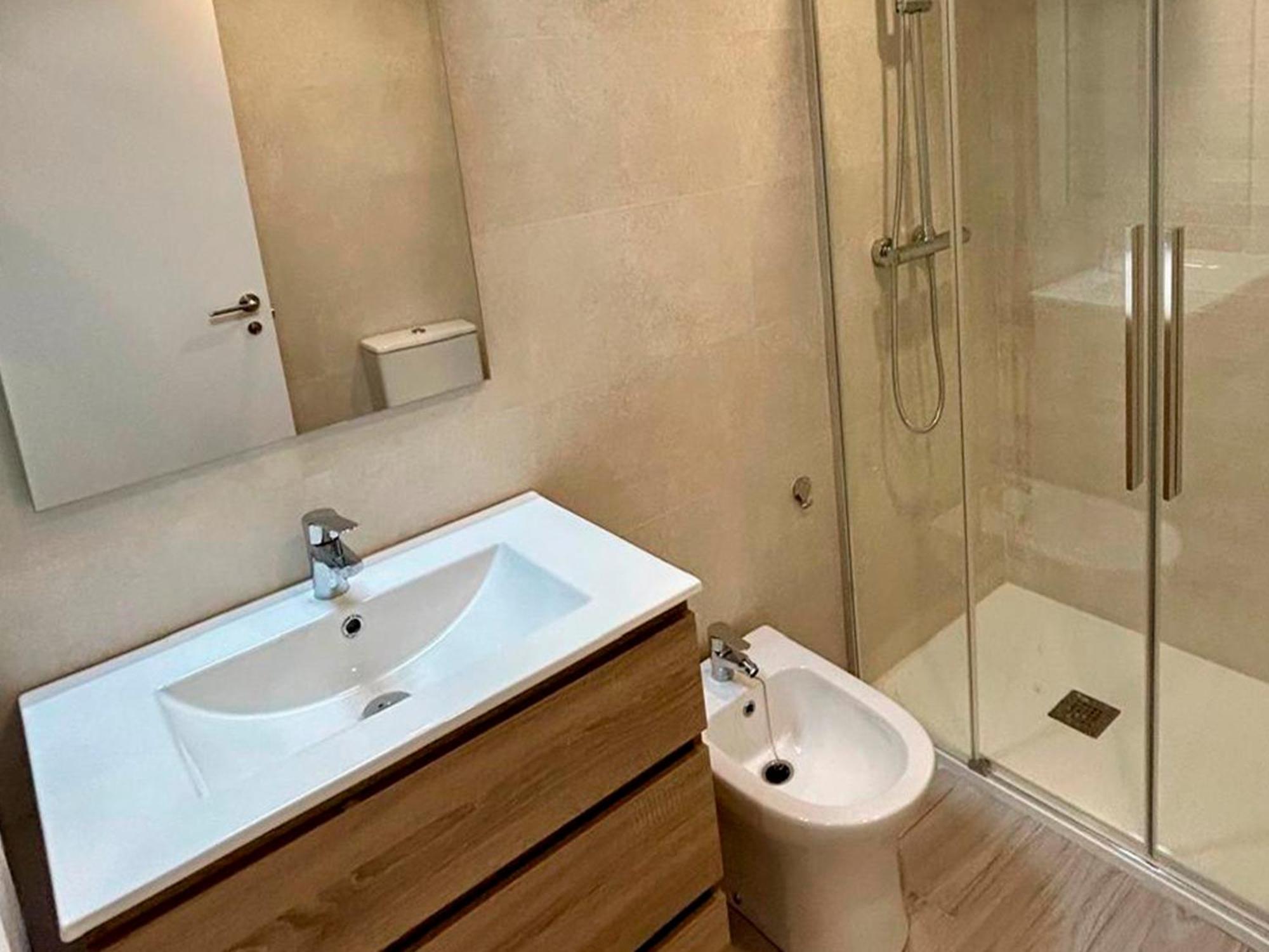 Torres Castillo De 3000 Apartment *