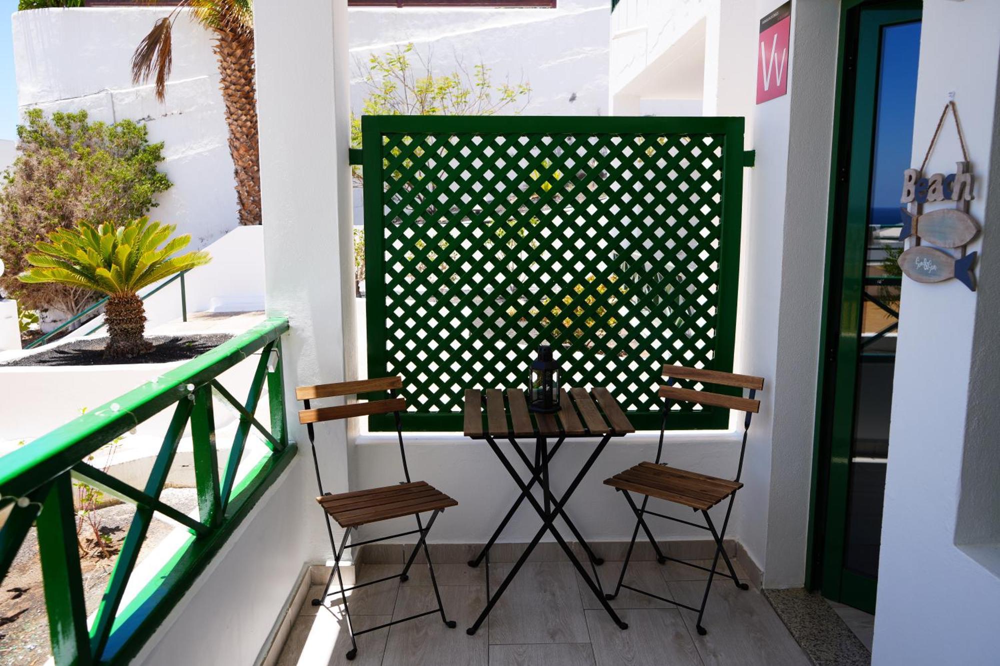 Apartment Rias Altas