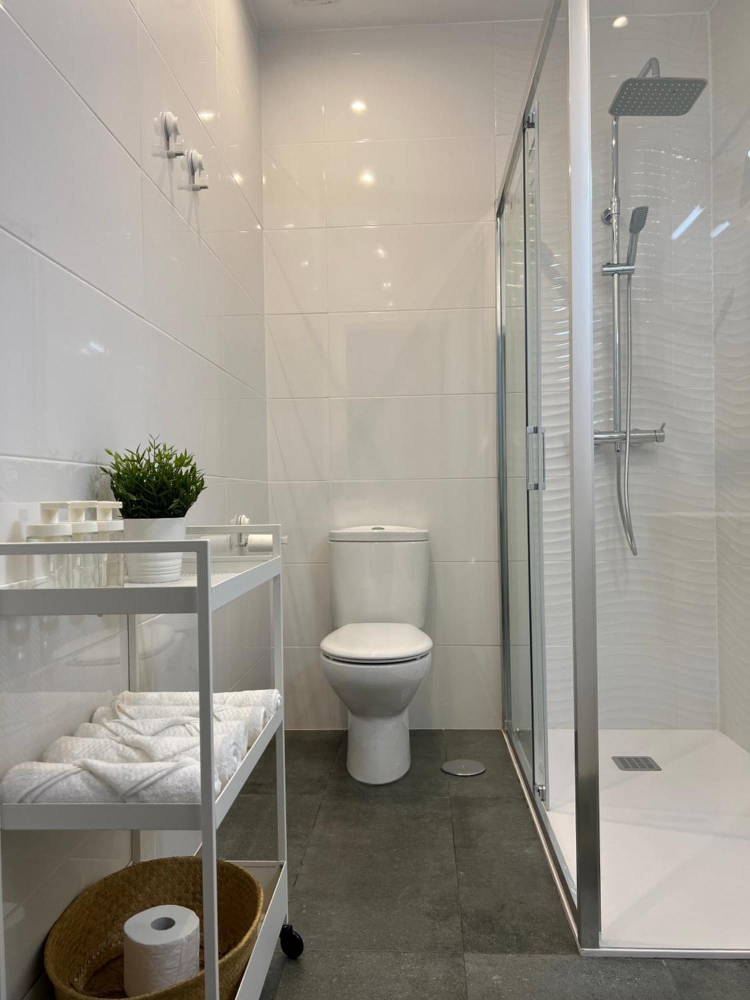 Marta Loft Diafano Con Jardin Y Aparcamiento En Historica