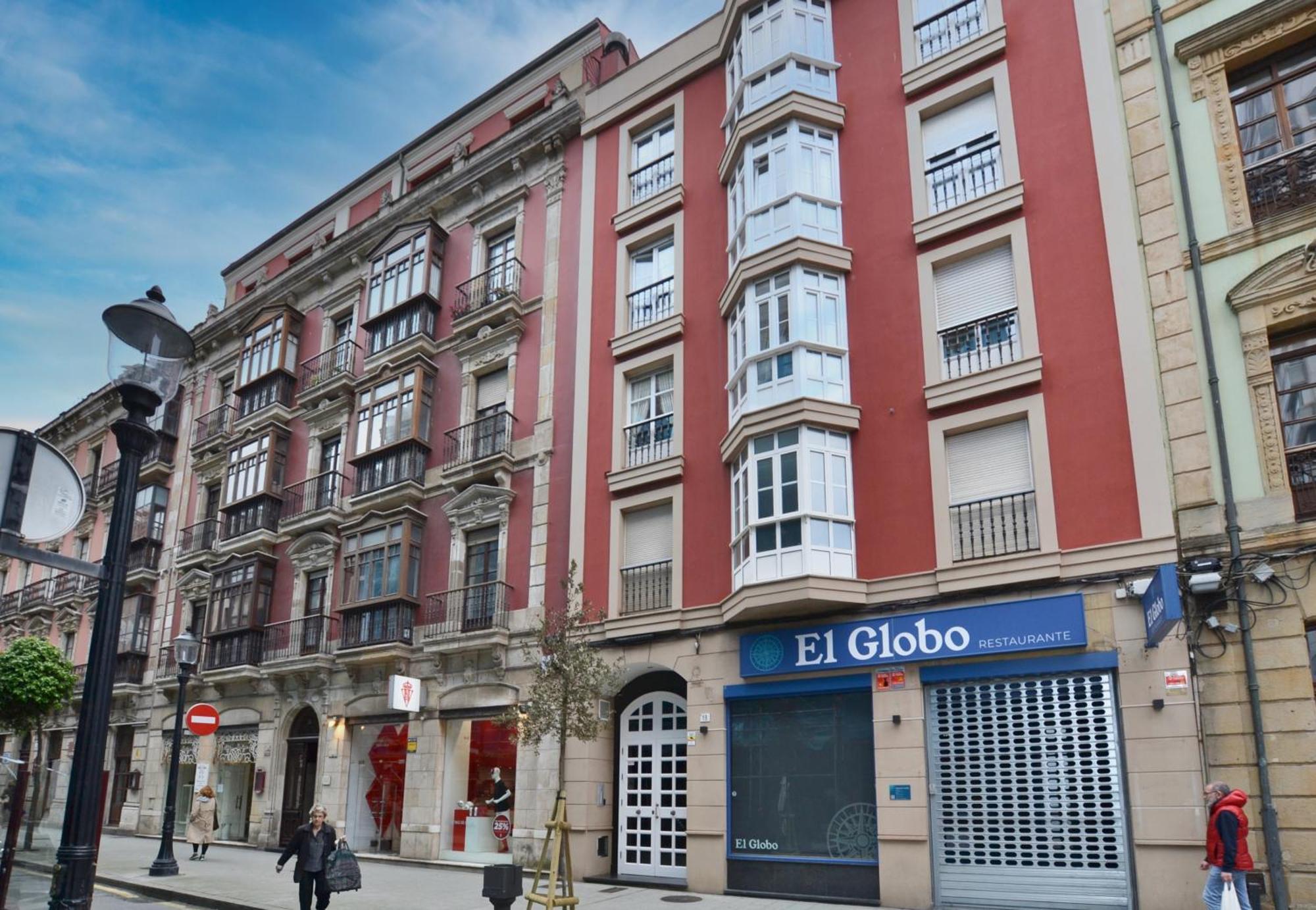 Sapore Di Sale - Garaje Grande Incluido - Centro * Gijon