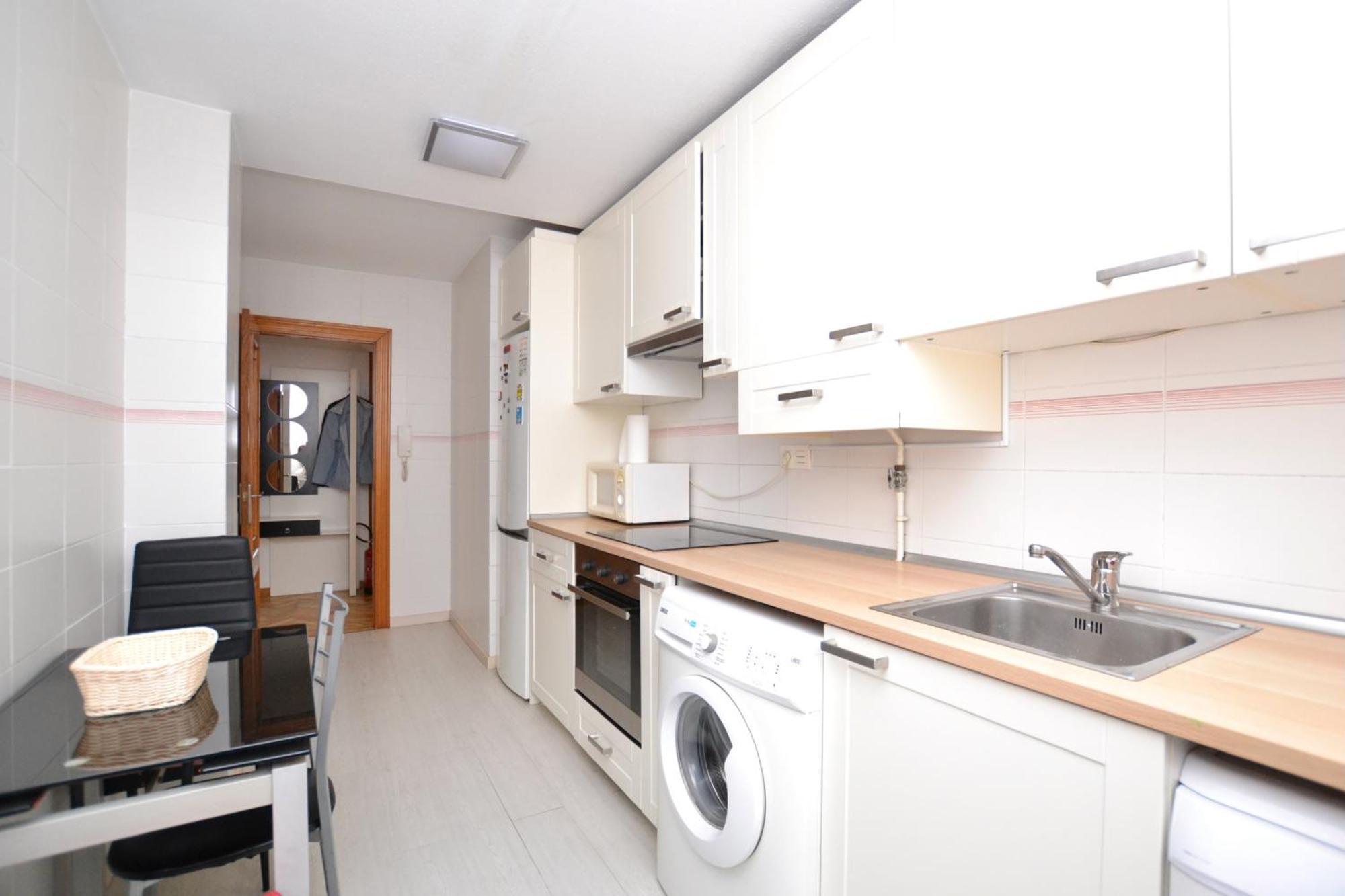 Sapore Di Sale - Garaje Grande Incluido - Centro Apartment Gijon