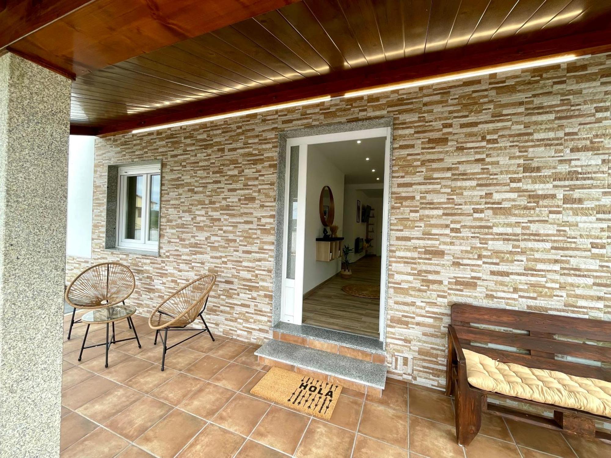 Casa Muino Bainas