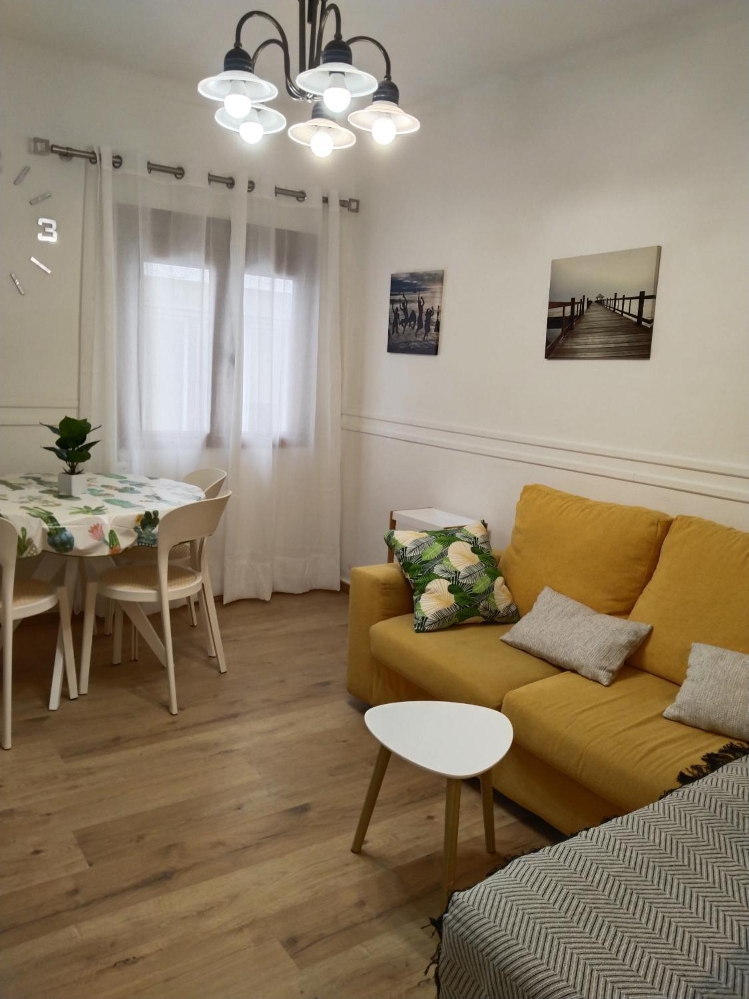 Patxikuenea Apartment