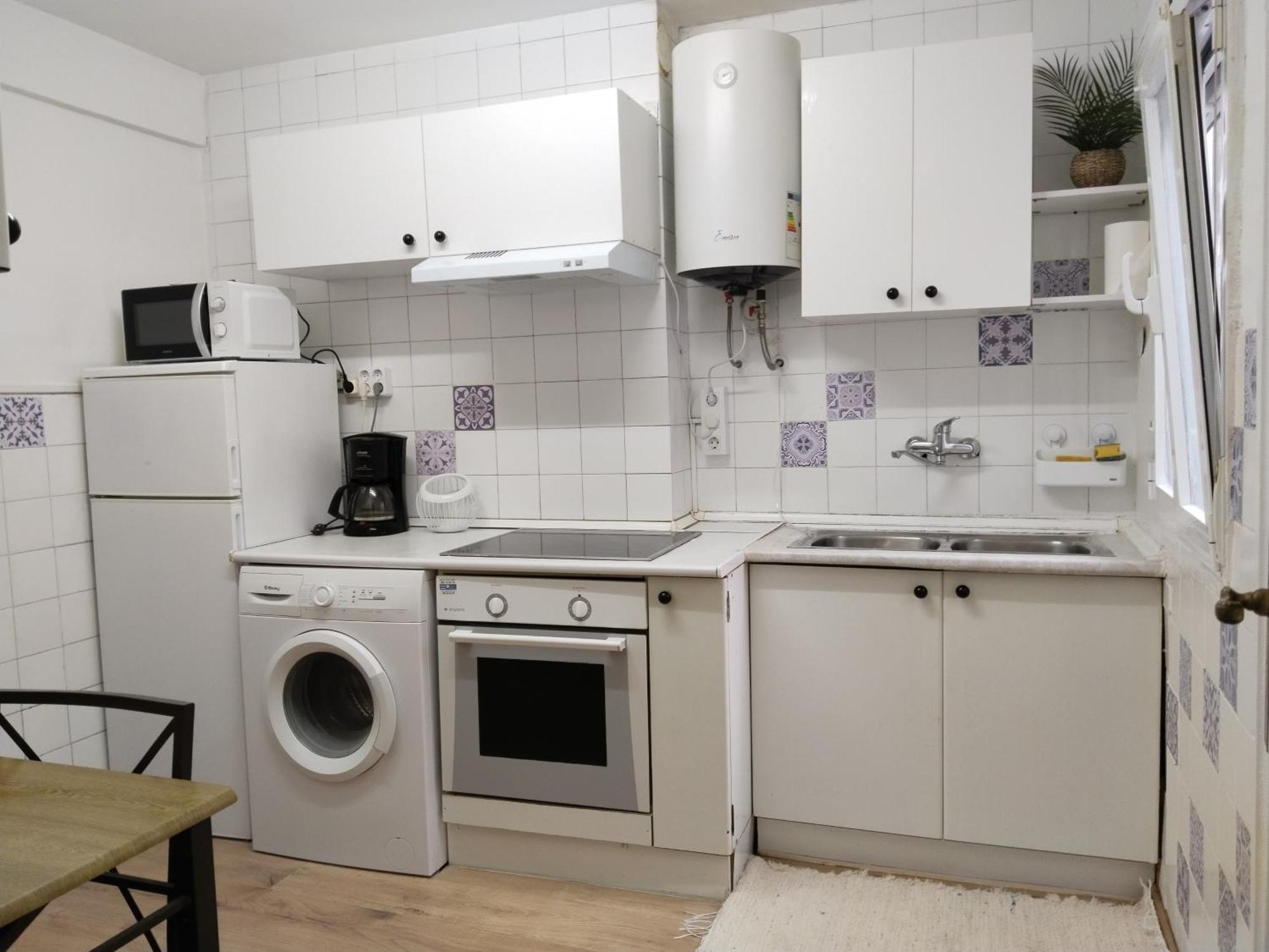 Patxikuenea Apartment *