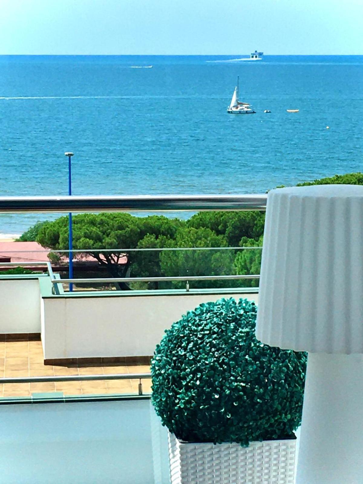 Сasa de vacaciones Casa De Playa Con Vistas Al Oceano En Mazagón