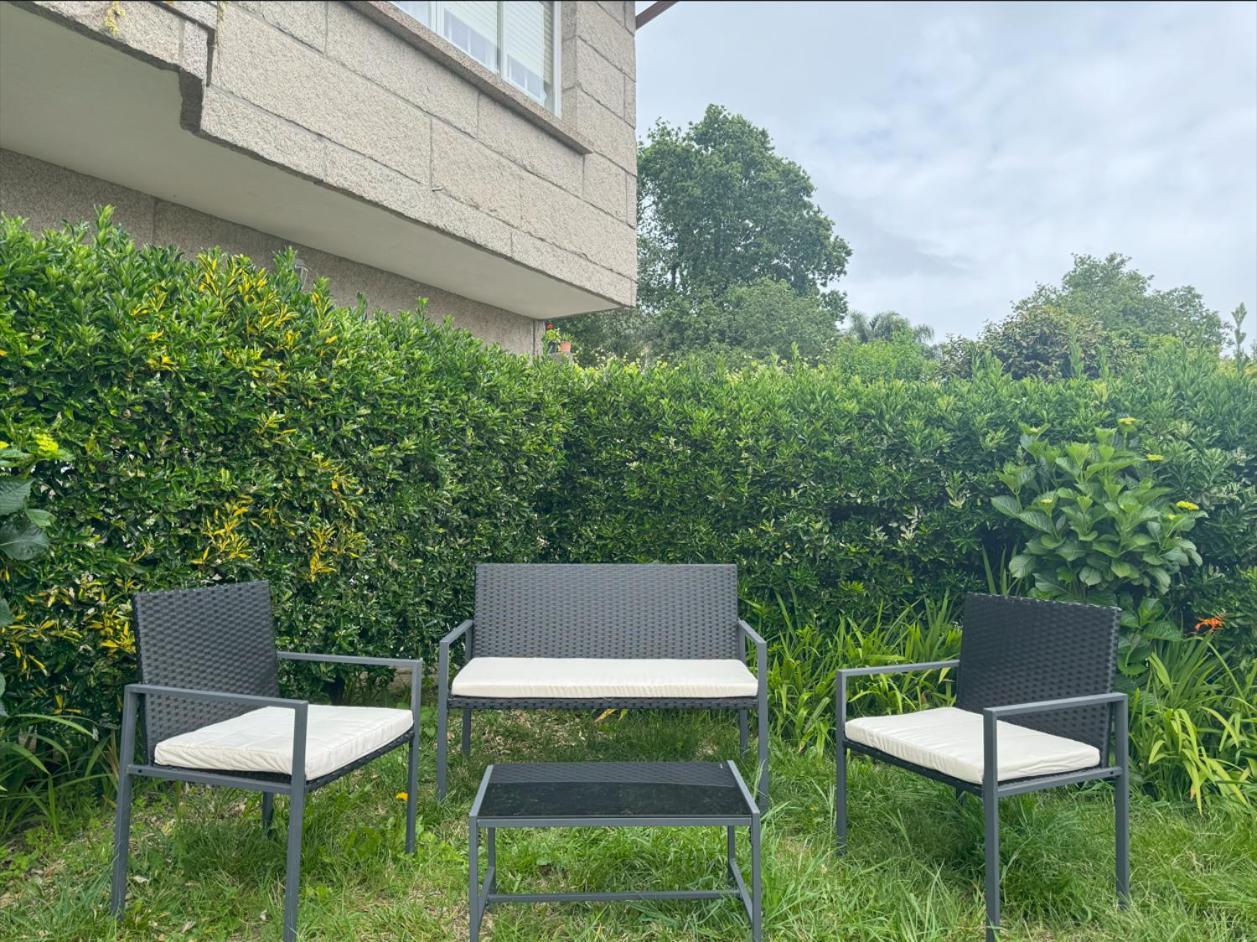 Apartamento Acogedor Con Jardin *