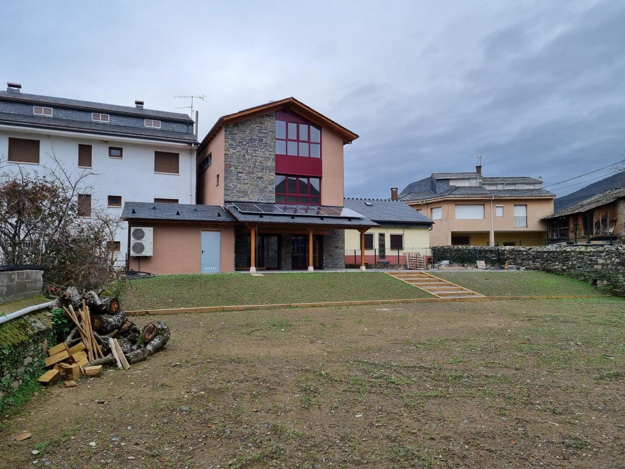La Cochorla Casa rural Paramo Del Sil