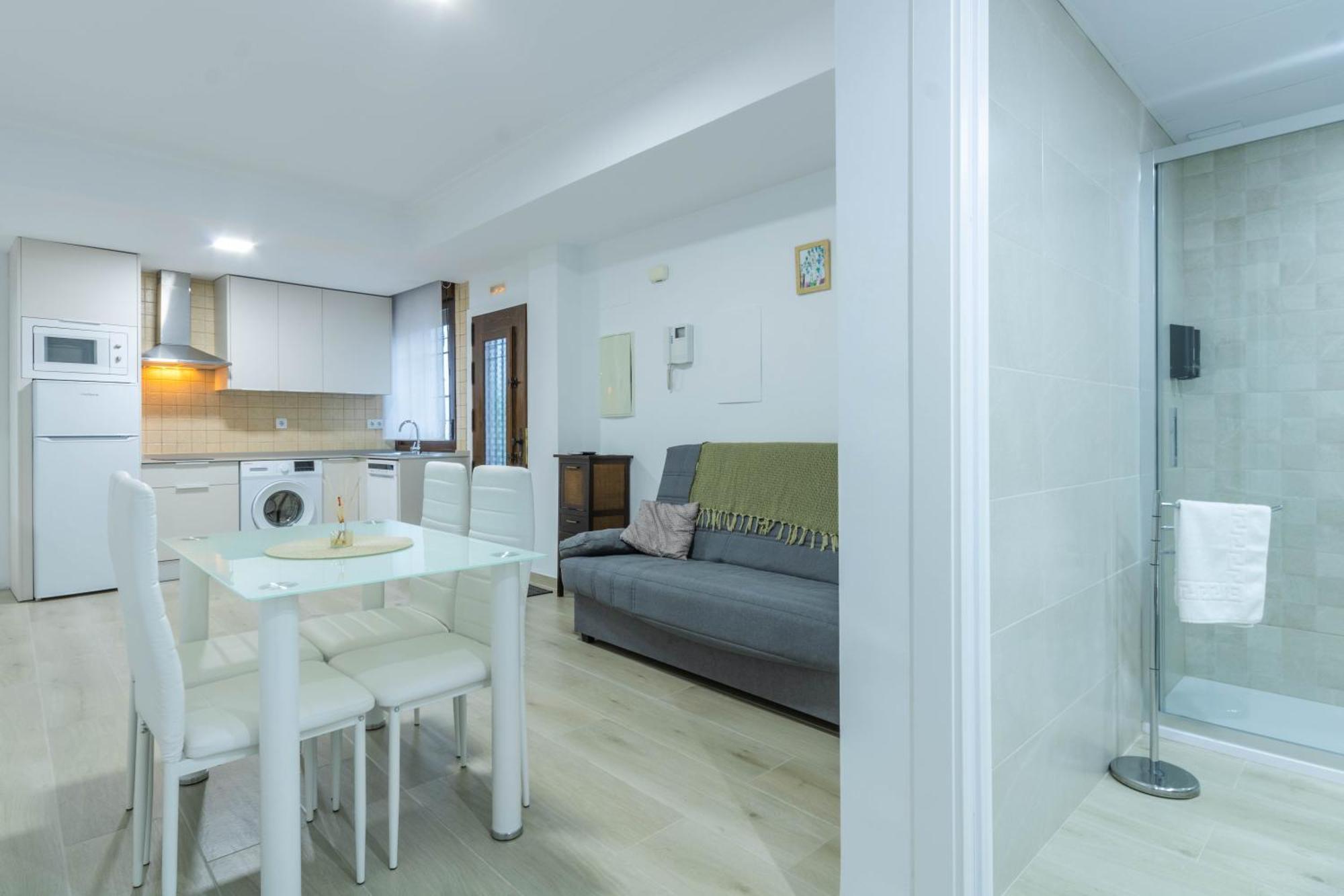 Apartment Jazmin. En El Centro De Cordoba. Cordoba