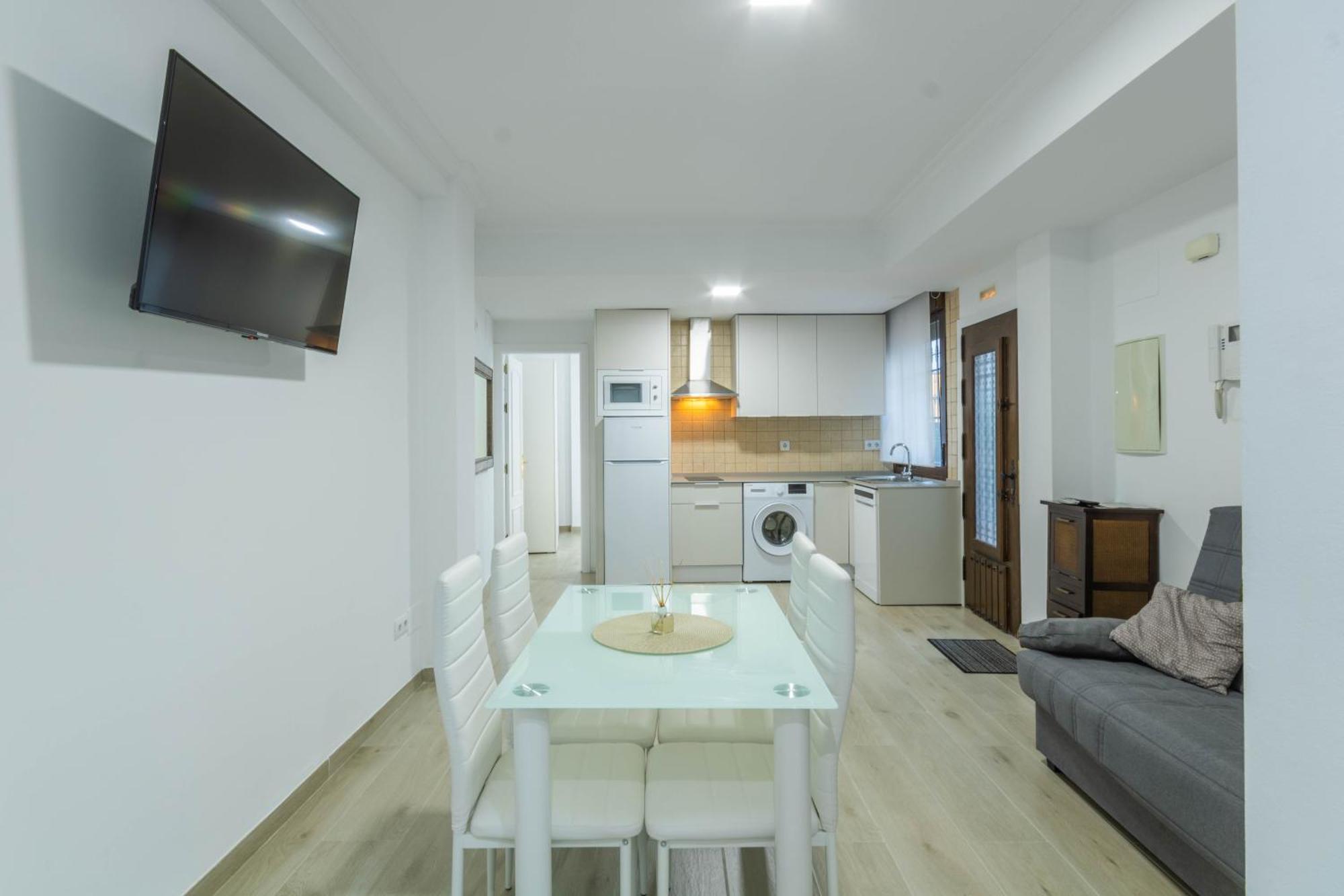 Apartment Jazmin. En El Centro De Cordoba. *