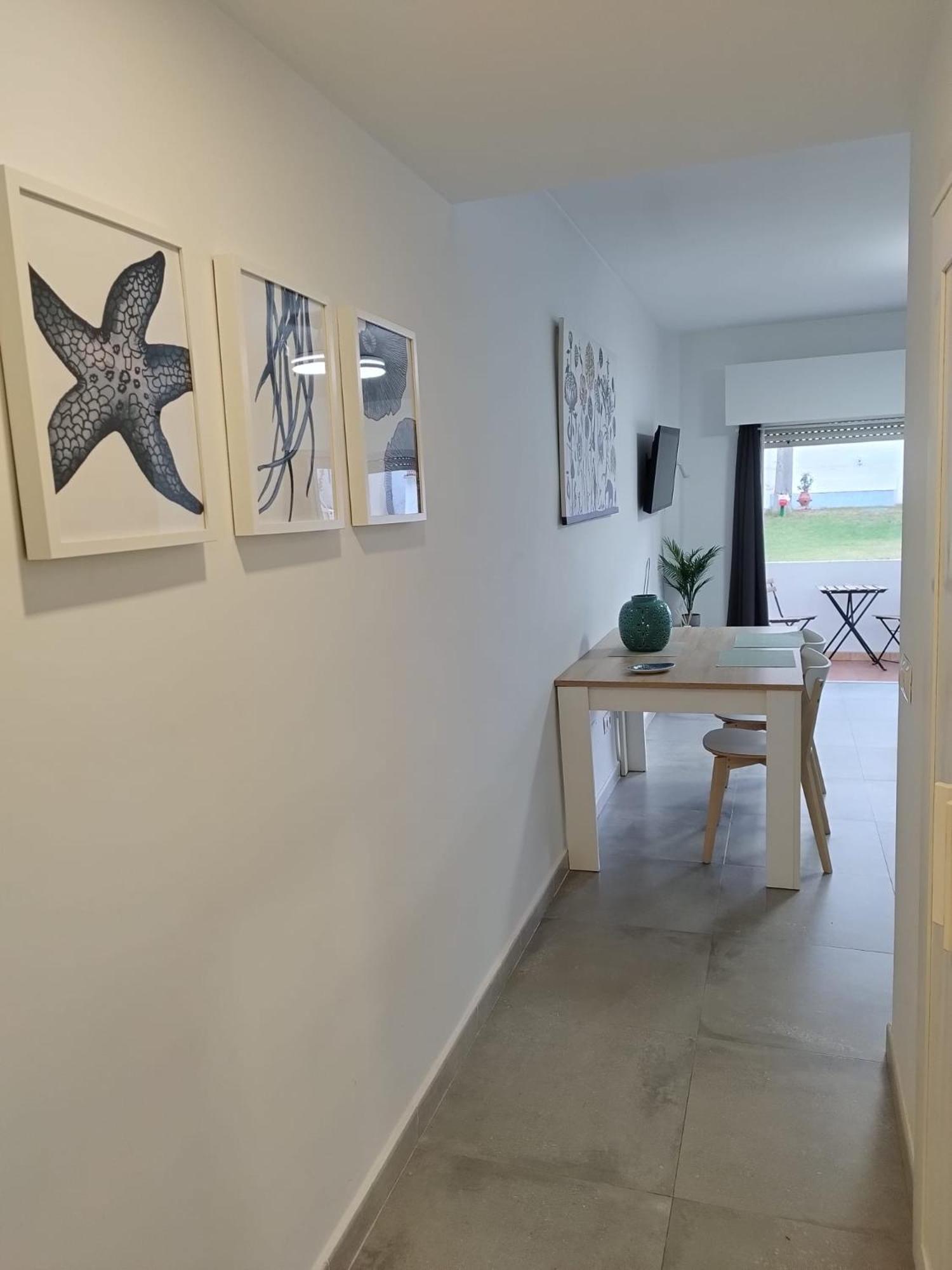 Apartamento Calidad, Terraza Y Piscina A 500m De La Playa