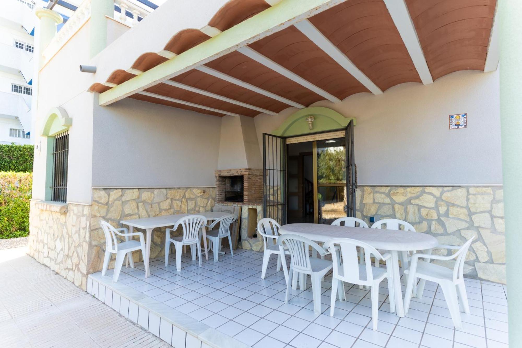 Trendyhomes Con Piscina Holiday home Roquetas de Mar