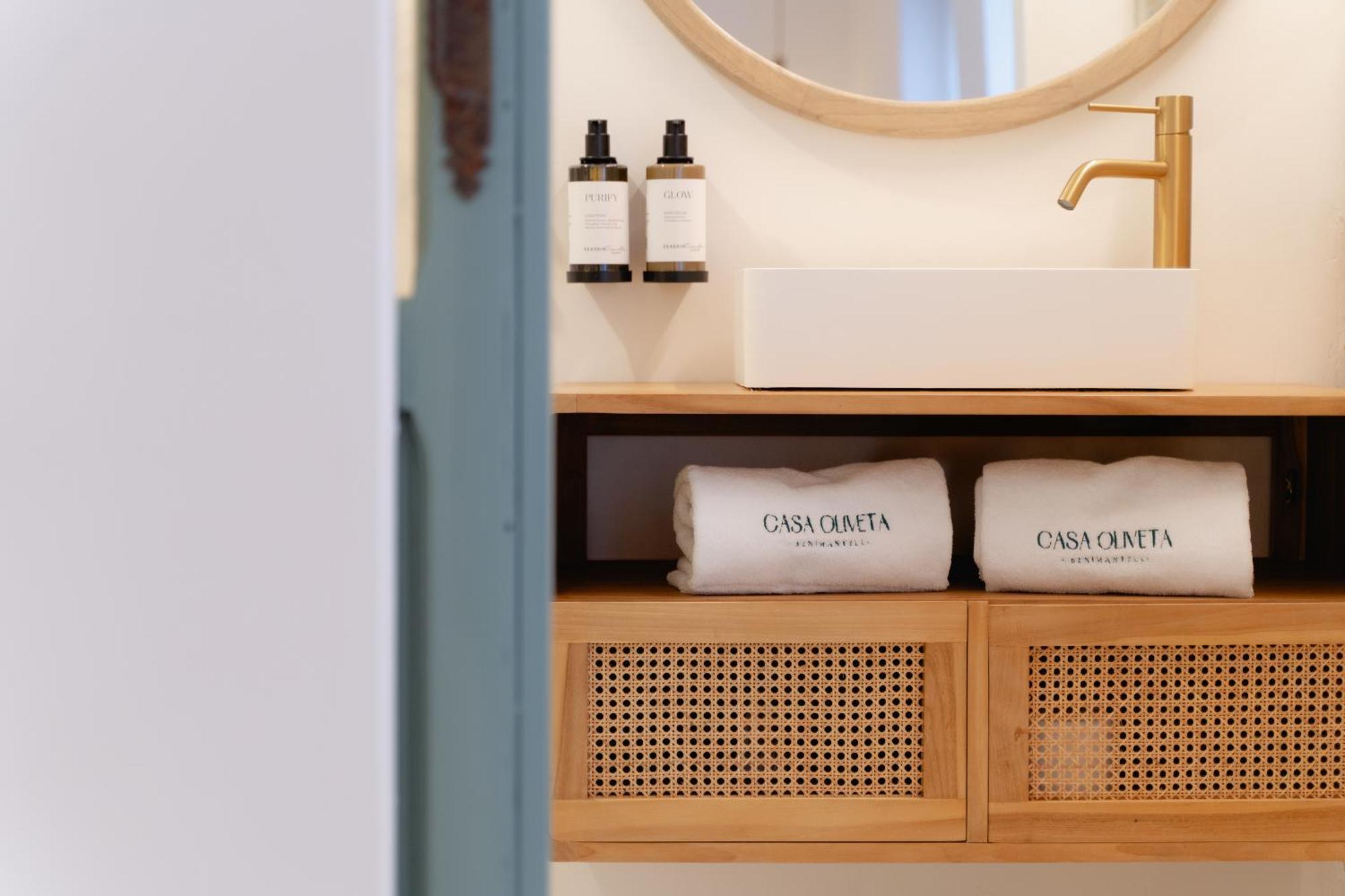 Casa Oliveta - Boutique Apartment Benimantell