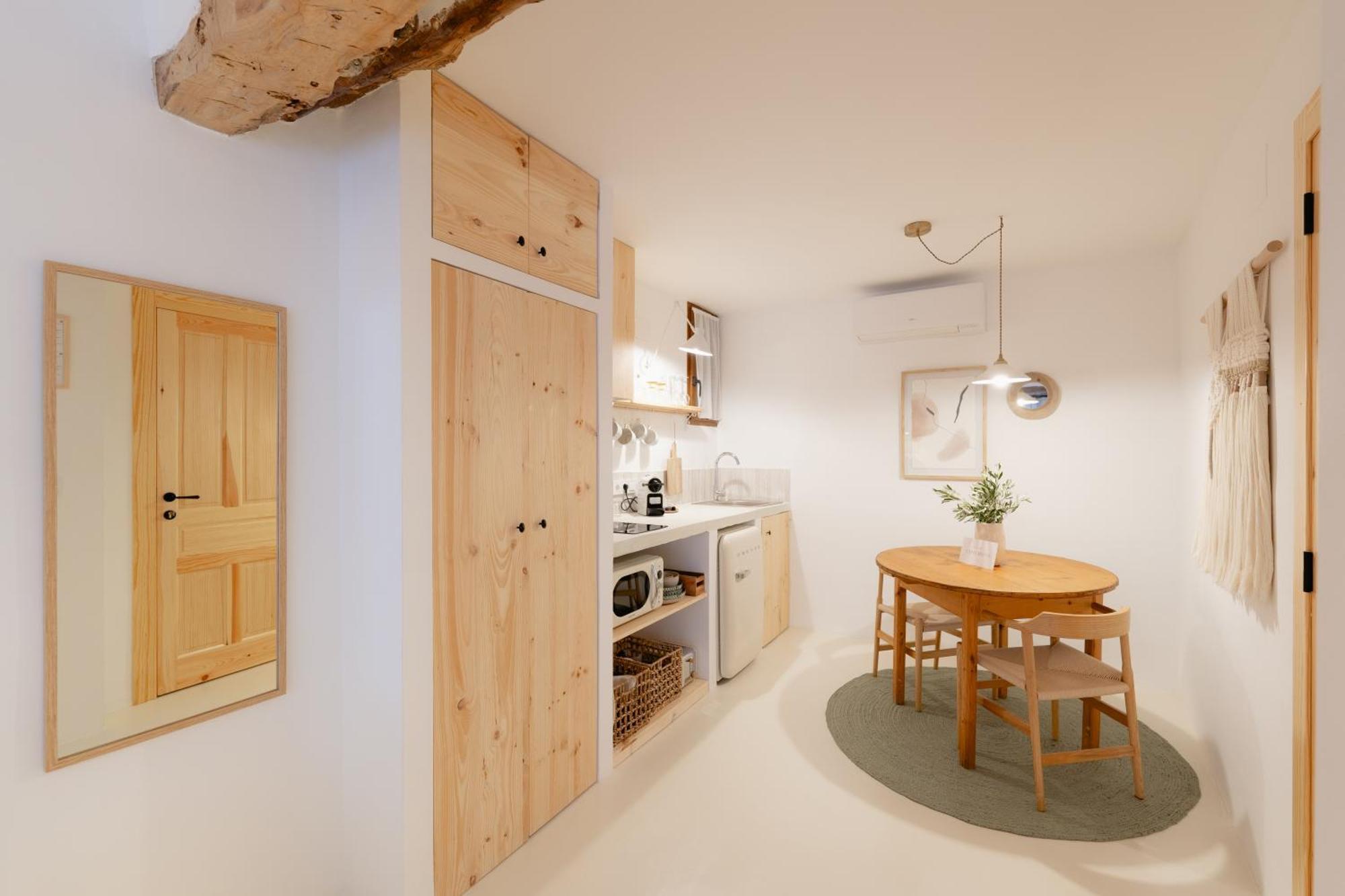 Casa Oliveta - Boutique Benimantell