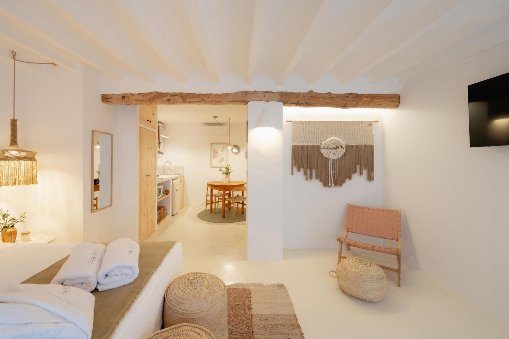 Casa Oliveta - Boutique Benimantell