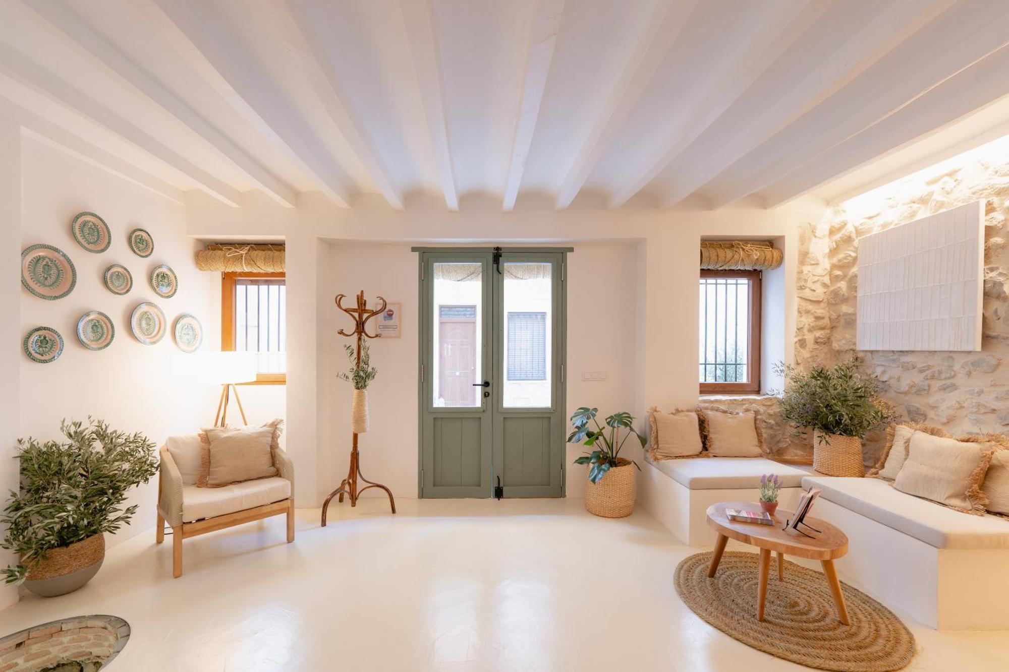 Casa Oliveta - Boutique Apartment Benimantell