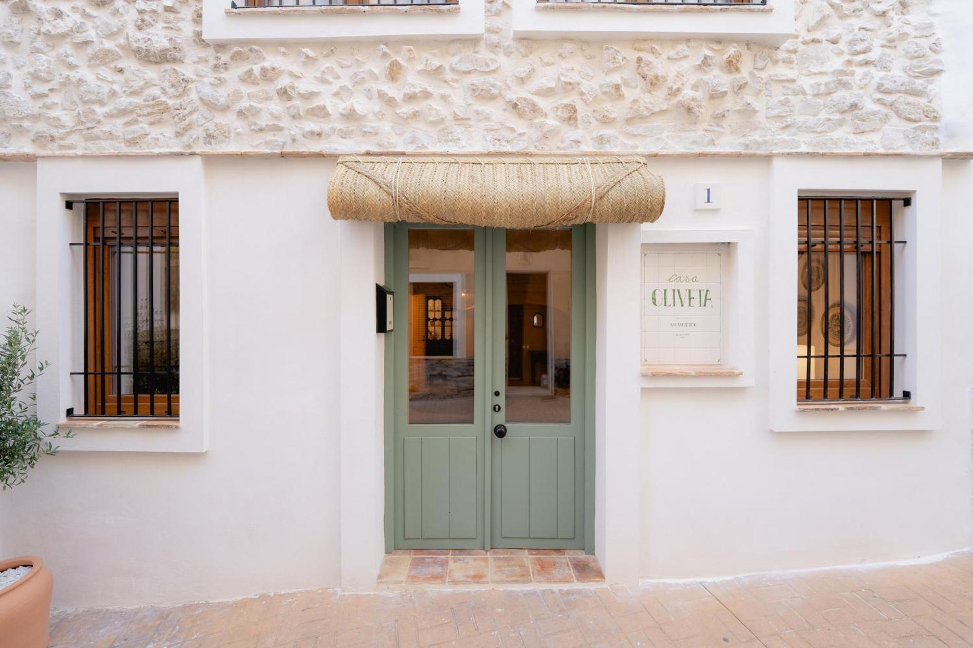 Casa Oliveta - Boutique * Benimantell