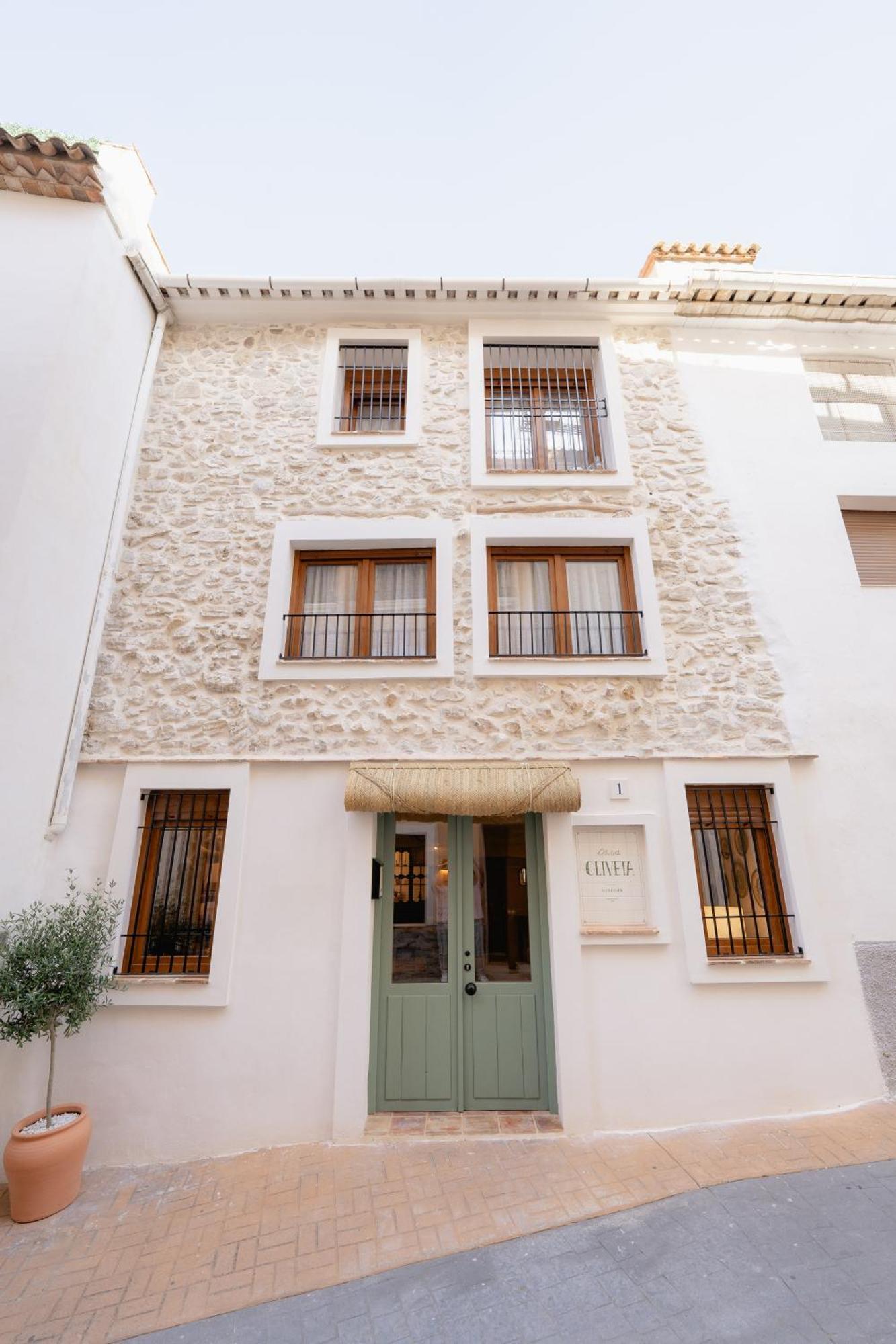 Casa Oliveta - Boutique Apartment *
